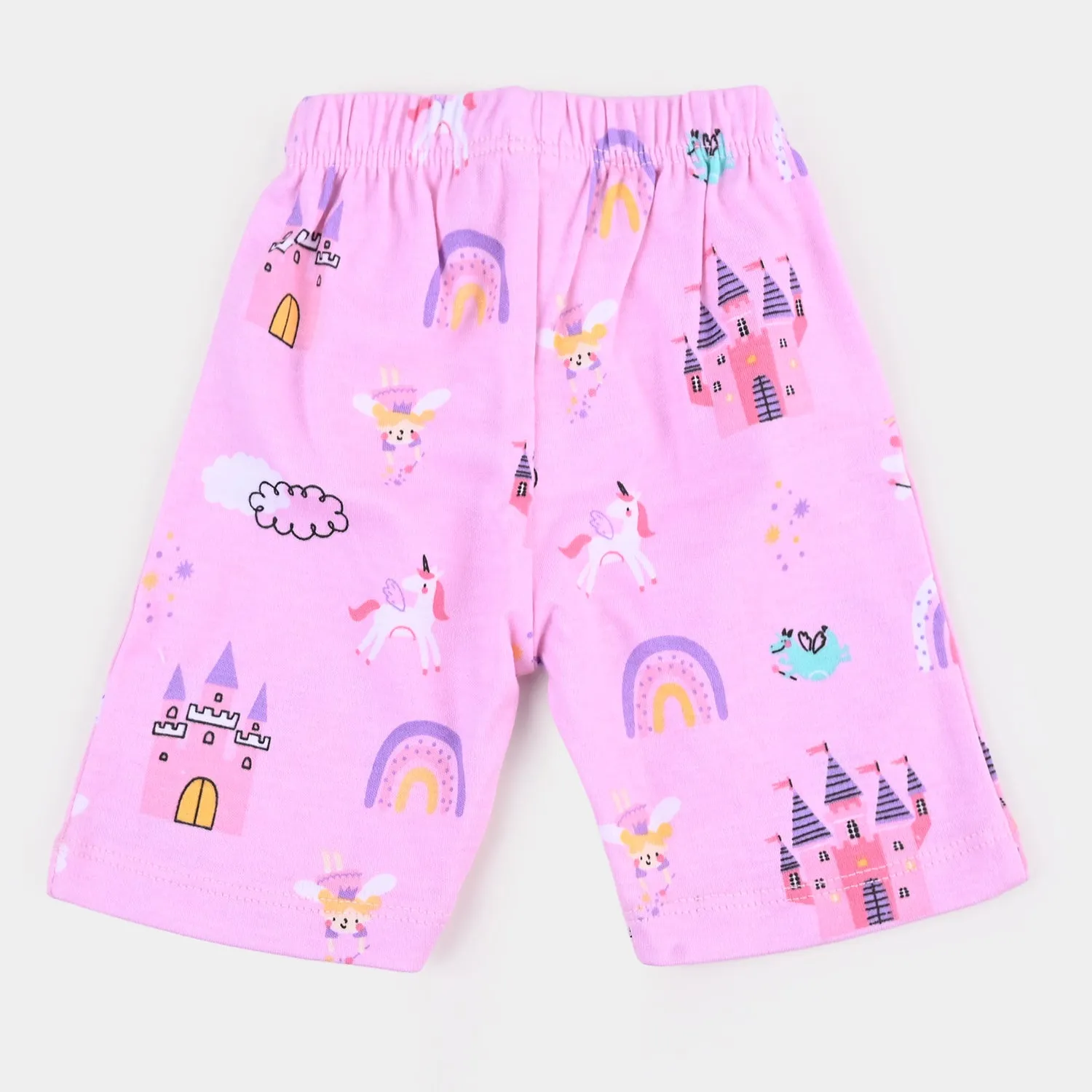 10 PCS Infant Girls Set Magical | Light Pink