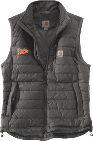 Biggby Coffee AAA Carhartt Gilliam Vest