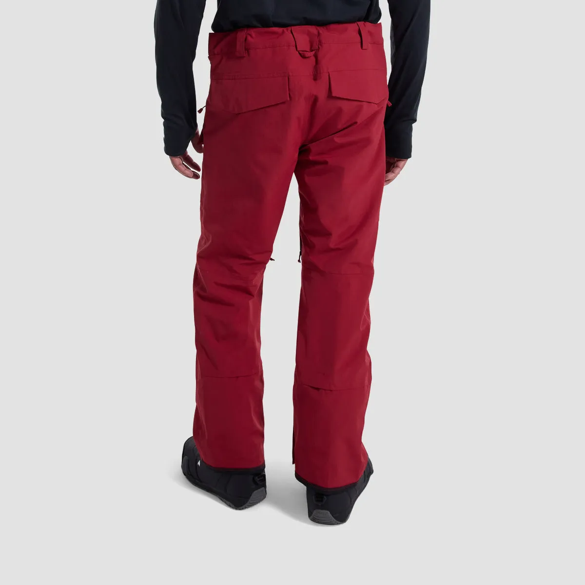 Burton Covert 2.0 2L Snow Pants Deep Red