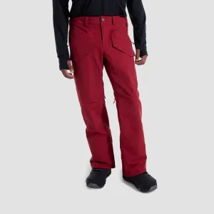 Burton Covert 2.0 2L Snow Pants Deep Red