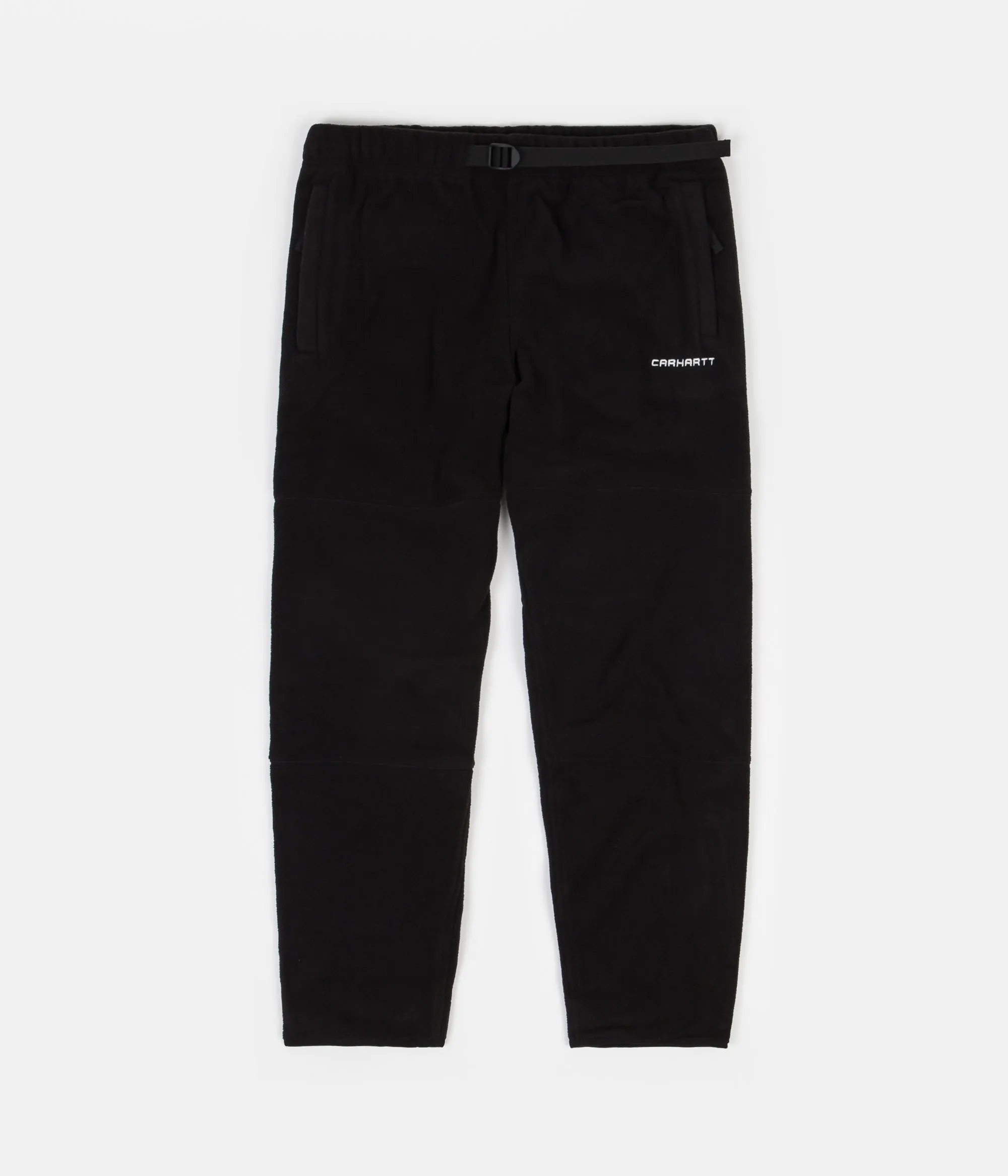 Carhartt Beaumont Sweatpants - Black / Wax