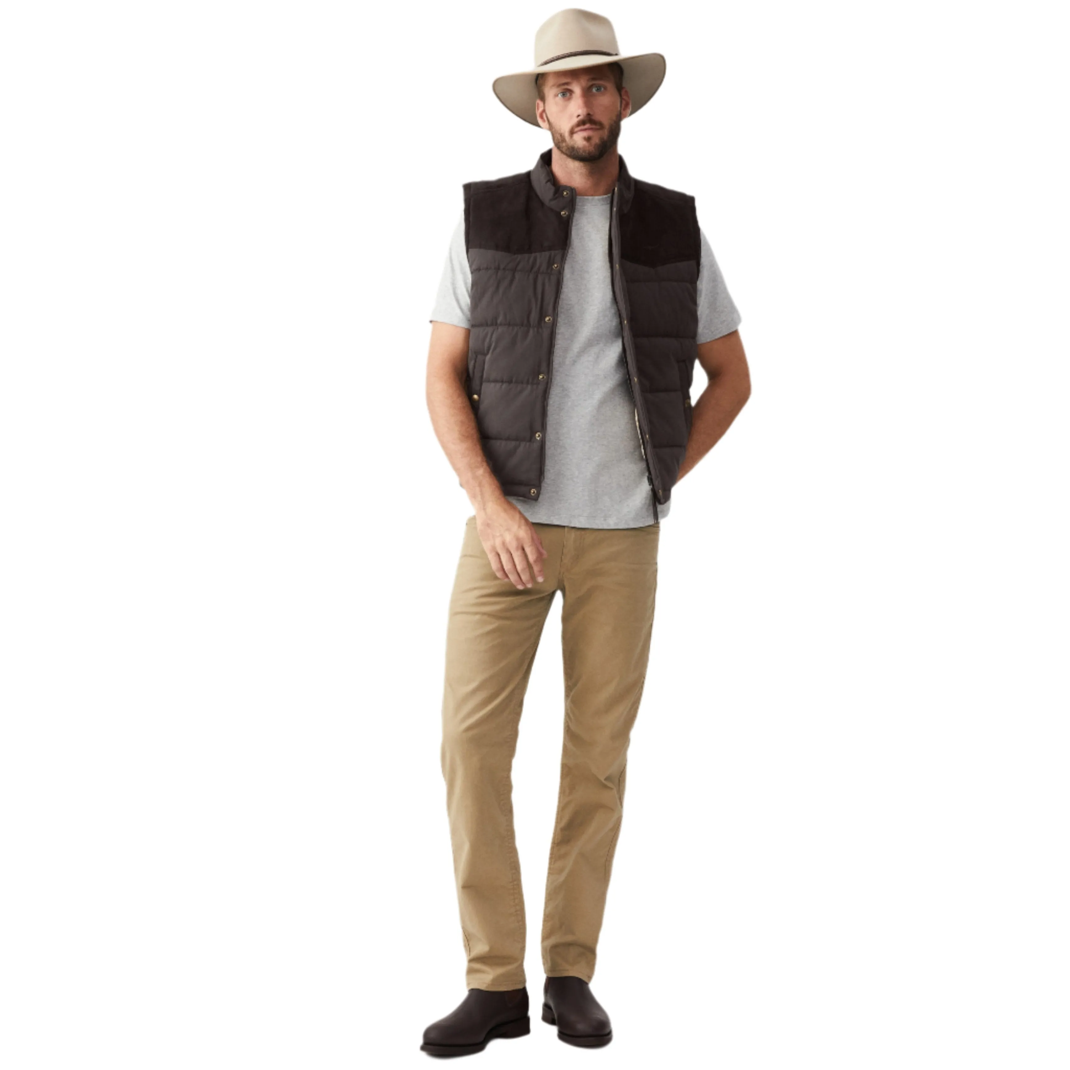 Carnarvon Vest