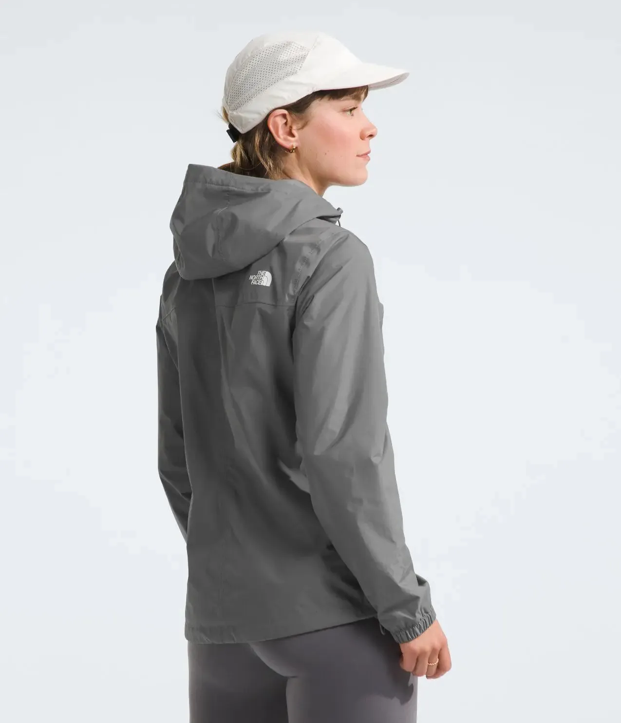 Chaqueta Mujer Antora Gris