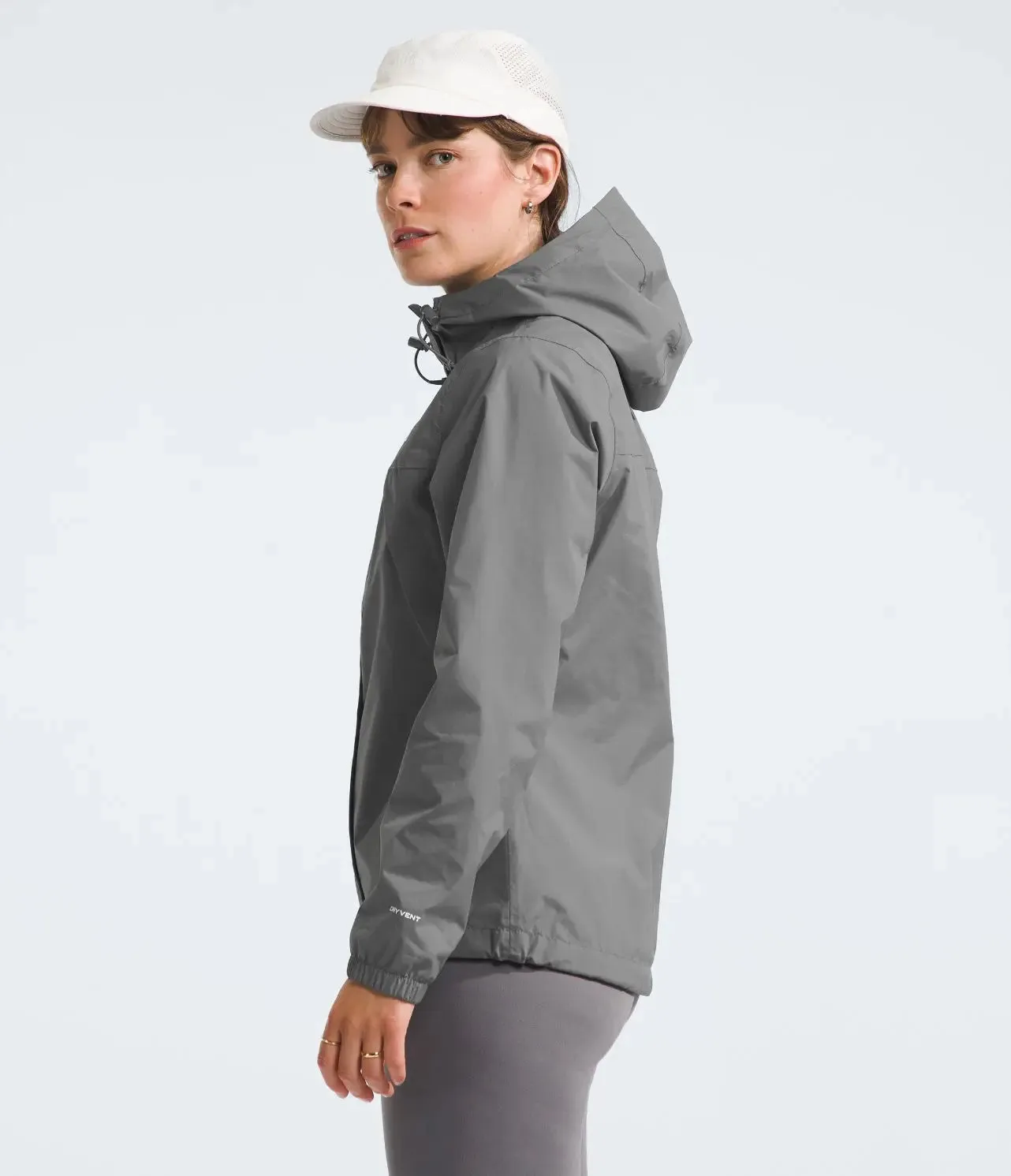 Chaqueta Mujer Antora Gris