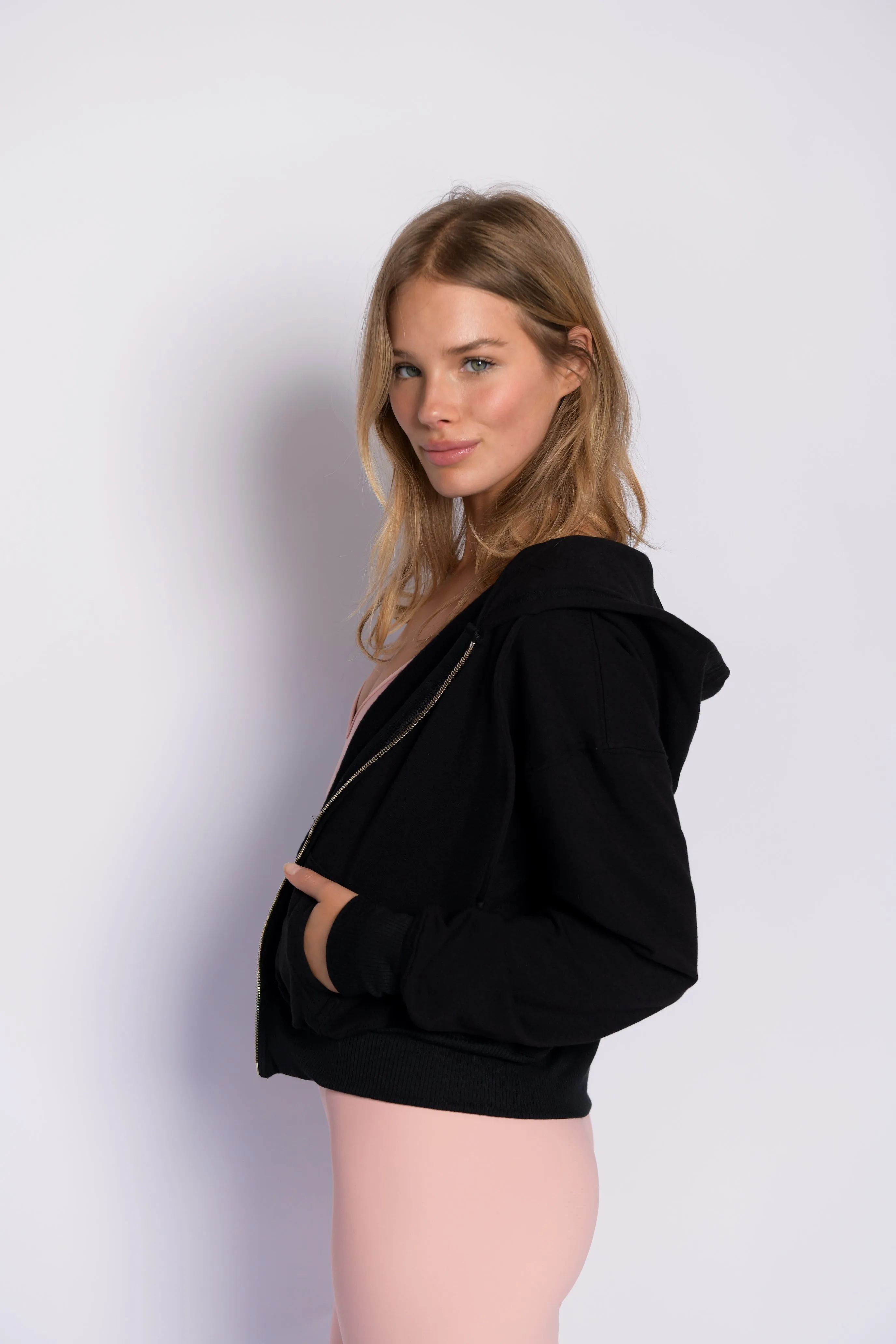 CLOUDLUX Bryanna Jacket - Black