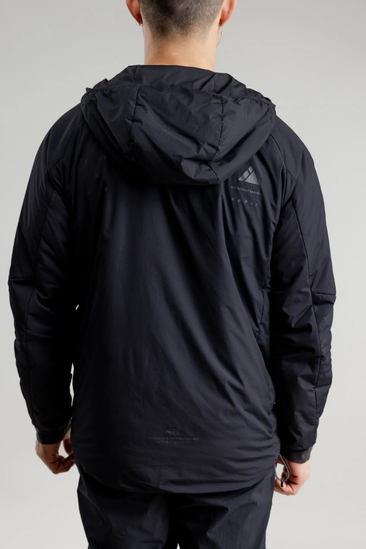 Coronet Mid Layer - Men's BLACK