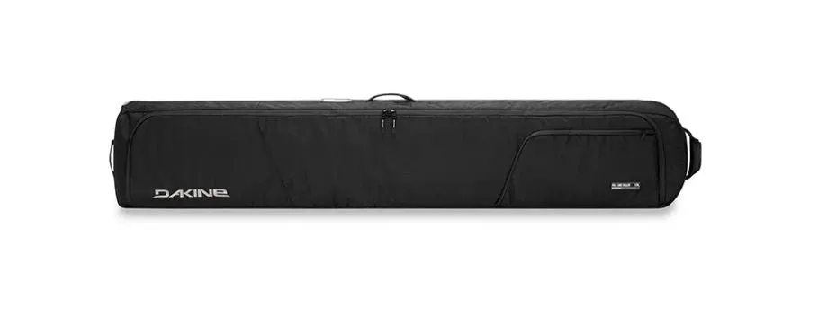 Dakine Fall Line Ski or Snowboard  Roller Bag - Black