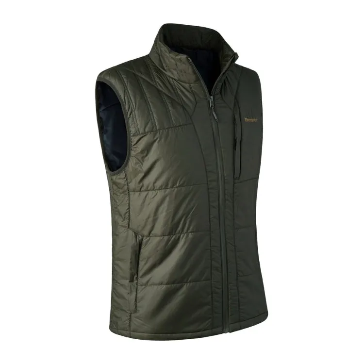 Deerhunter Heat Waistcoat - Deep Green