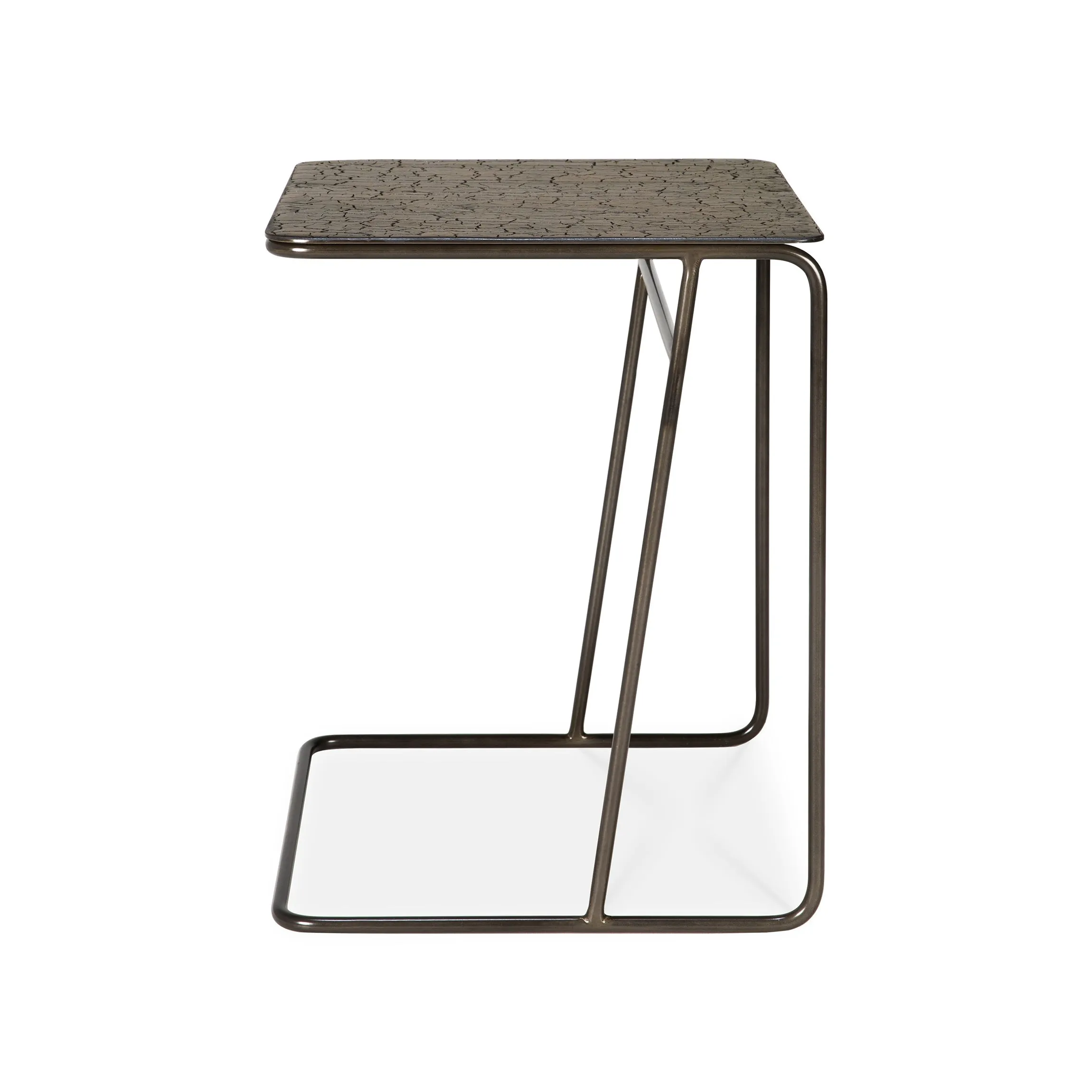 Ellipse side table