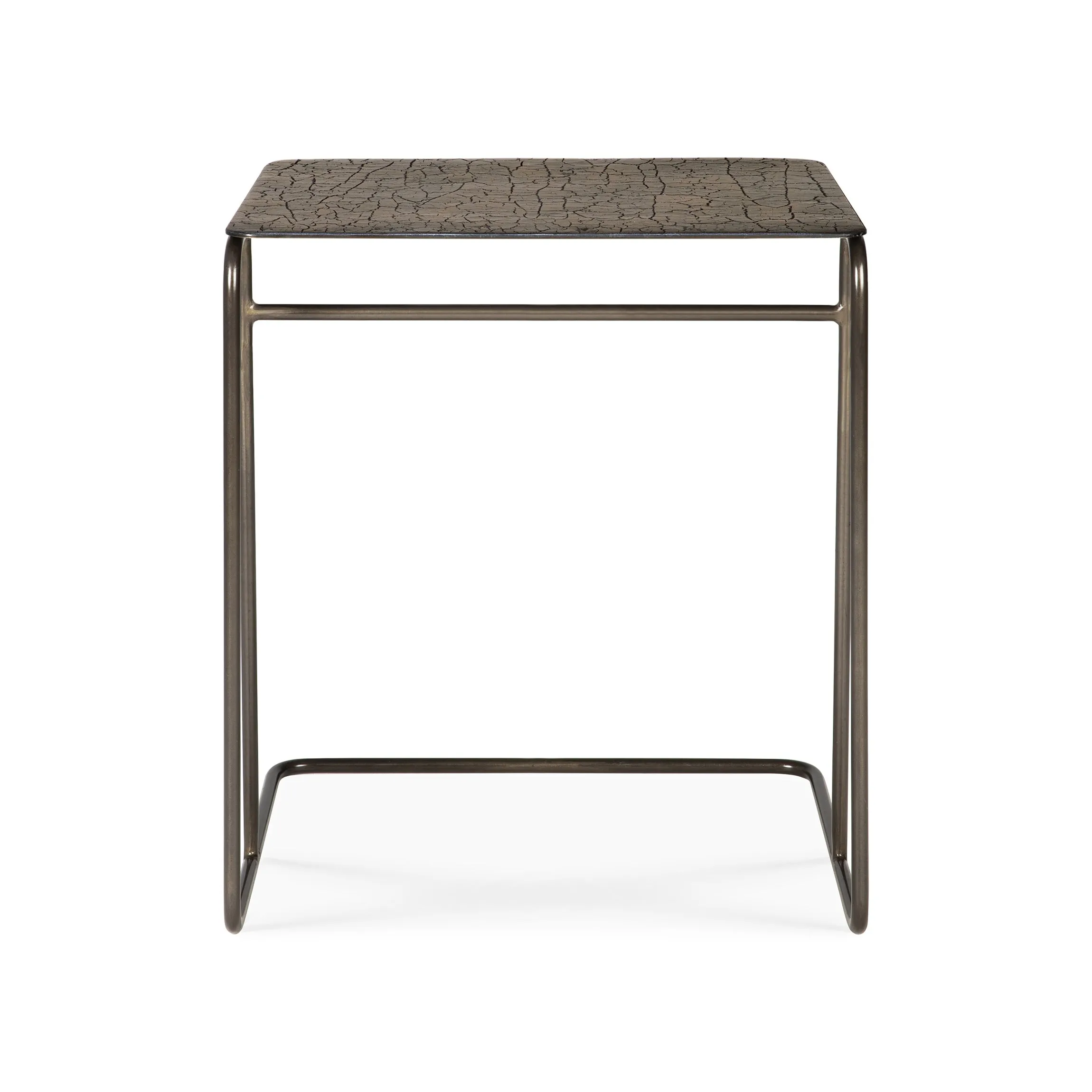 Ellipse side table