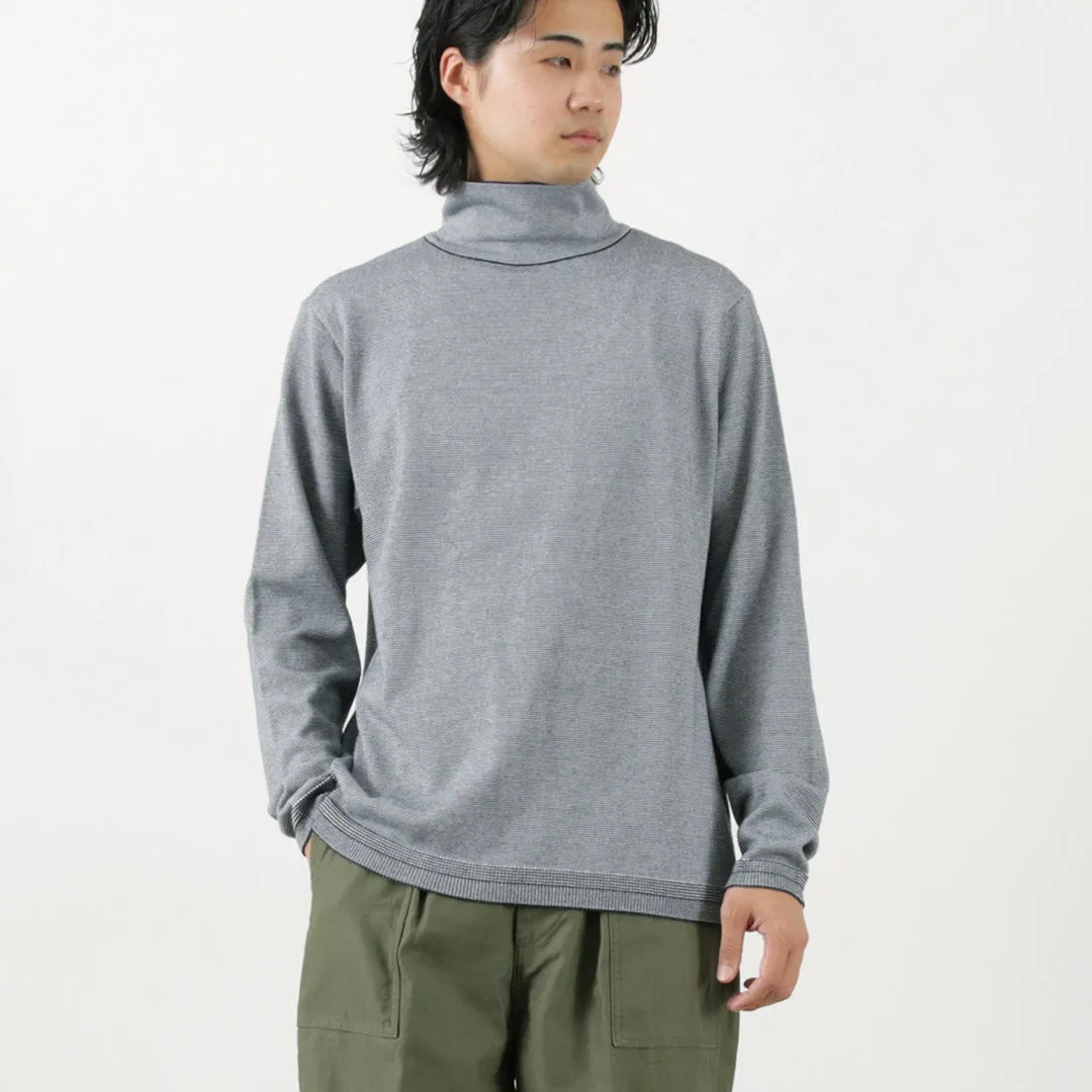 FUJITO / Turtleneck Knit