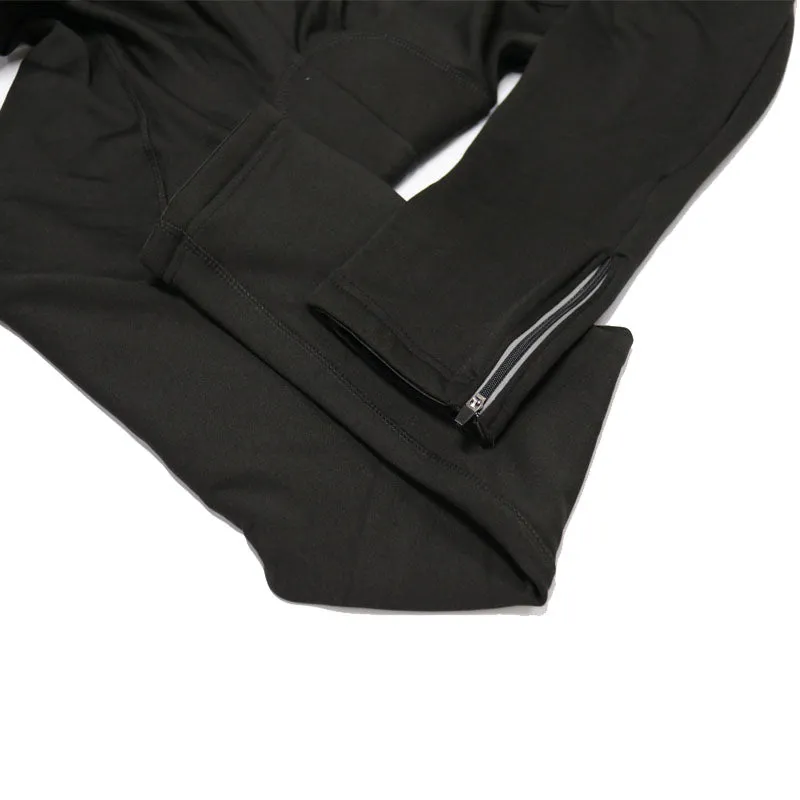 GB  Bianchi Fleece Cycling Bib Pants