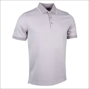 Glenmuir Perth Mercerised Cotton Polo Shirt--