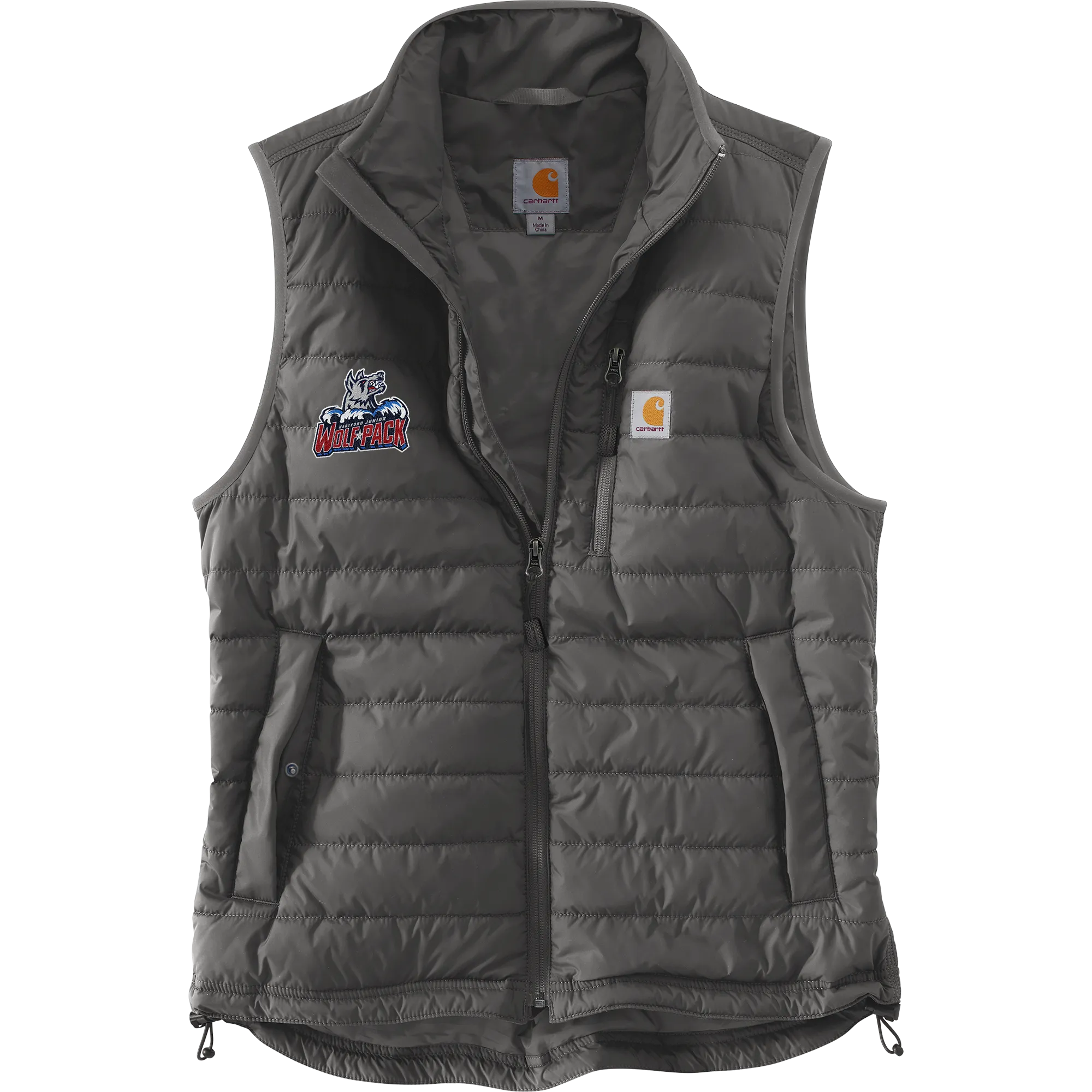 Hartford Jr. Wolfpack Carhartt Gilliam Vest