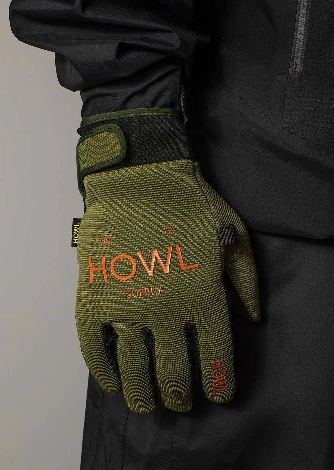 HOWL Jeepster Glove