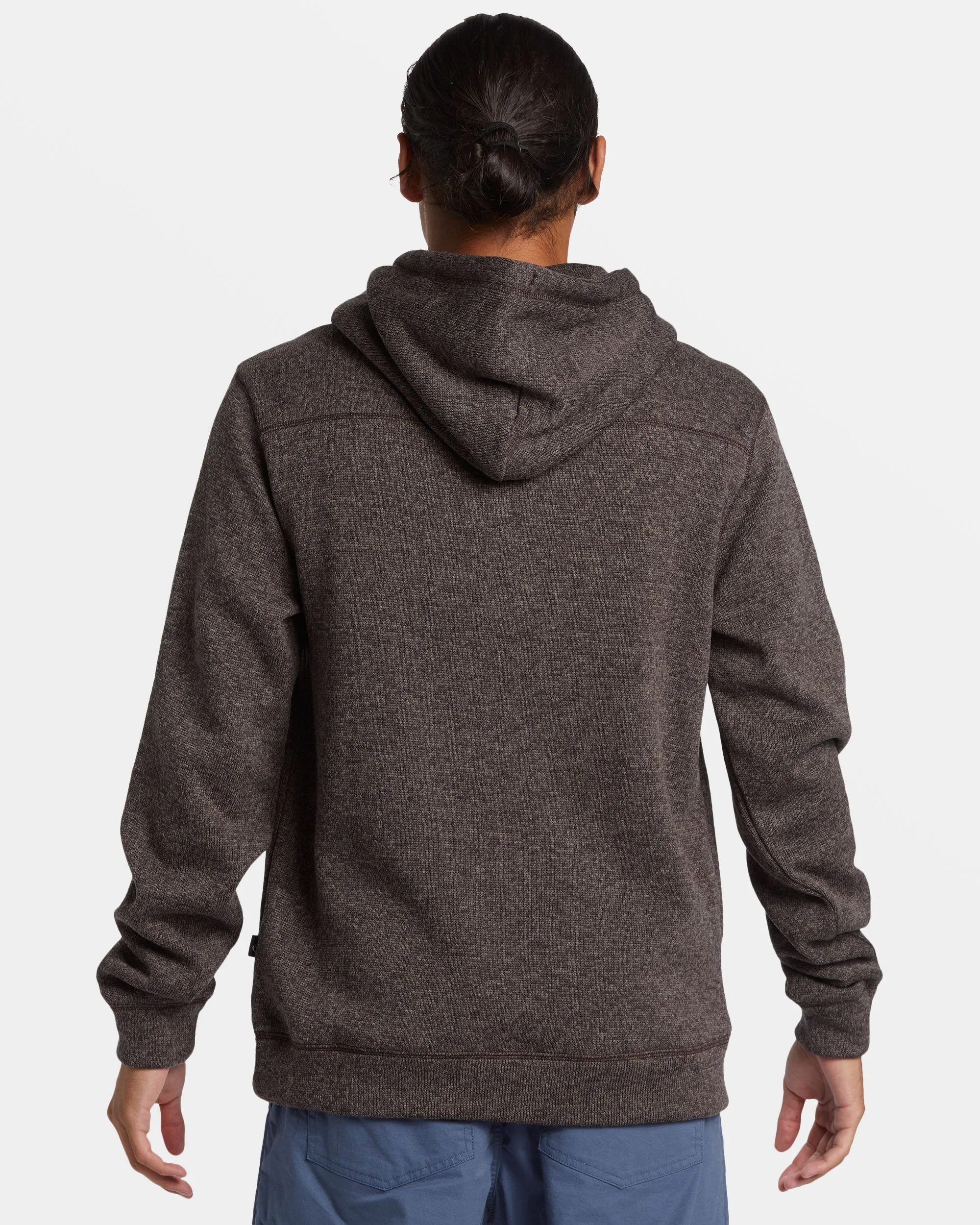 Keller Hoodie - Canteen Heather