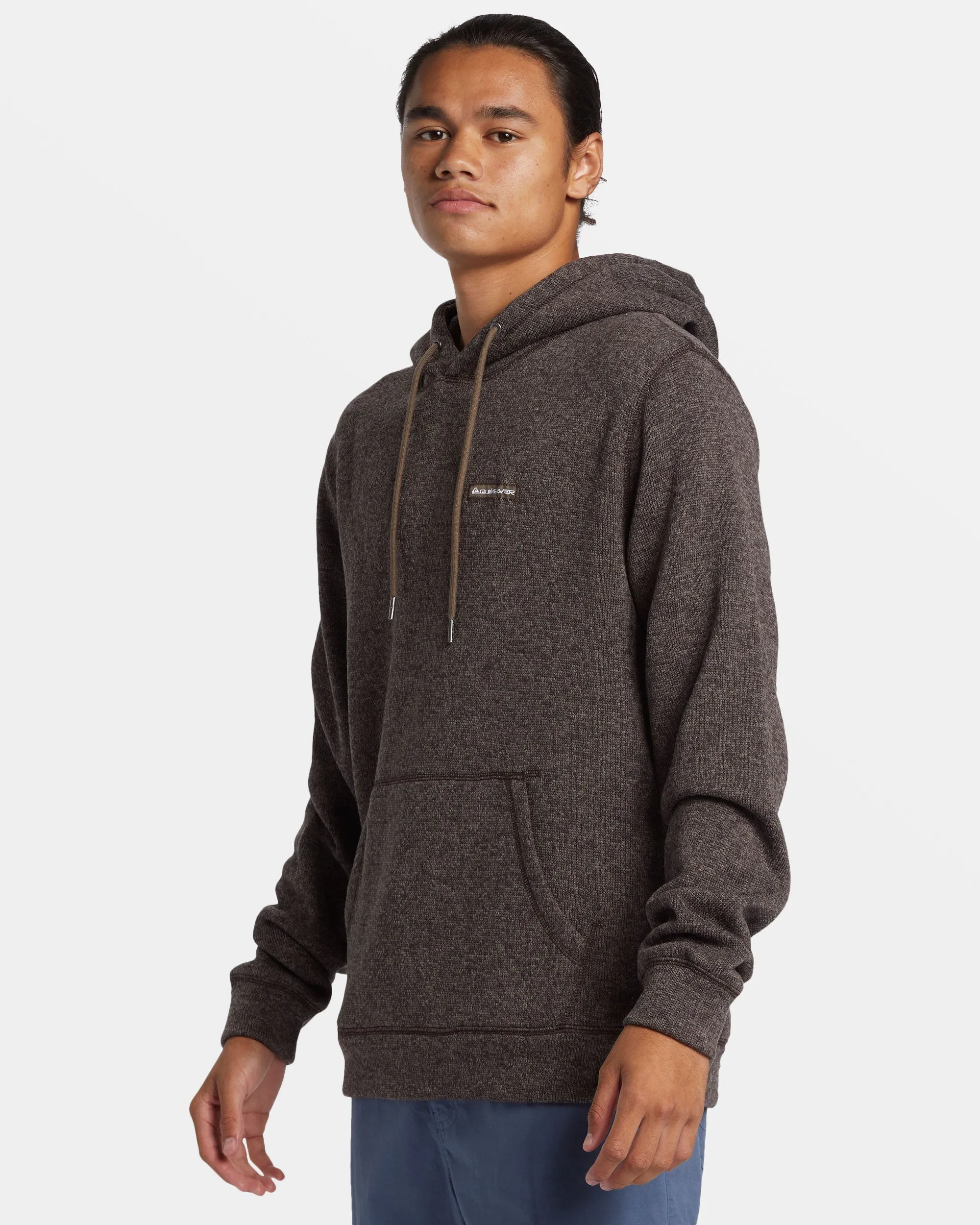 Keller Hoodie - Canteen Heather