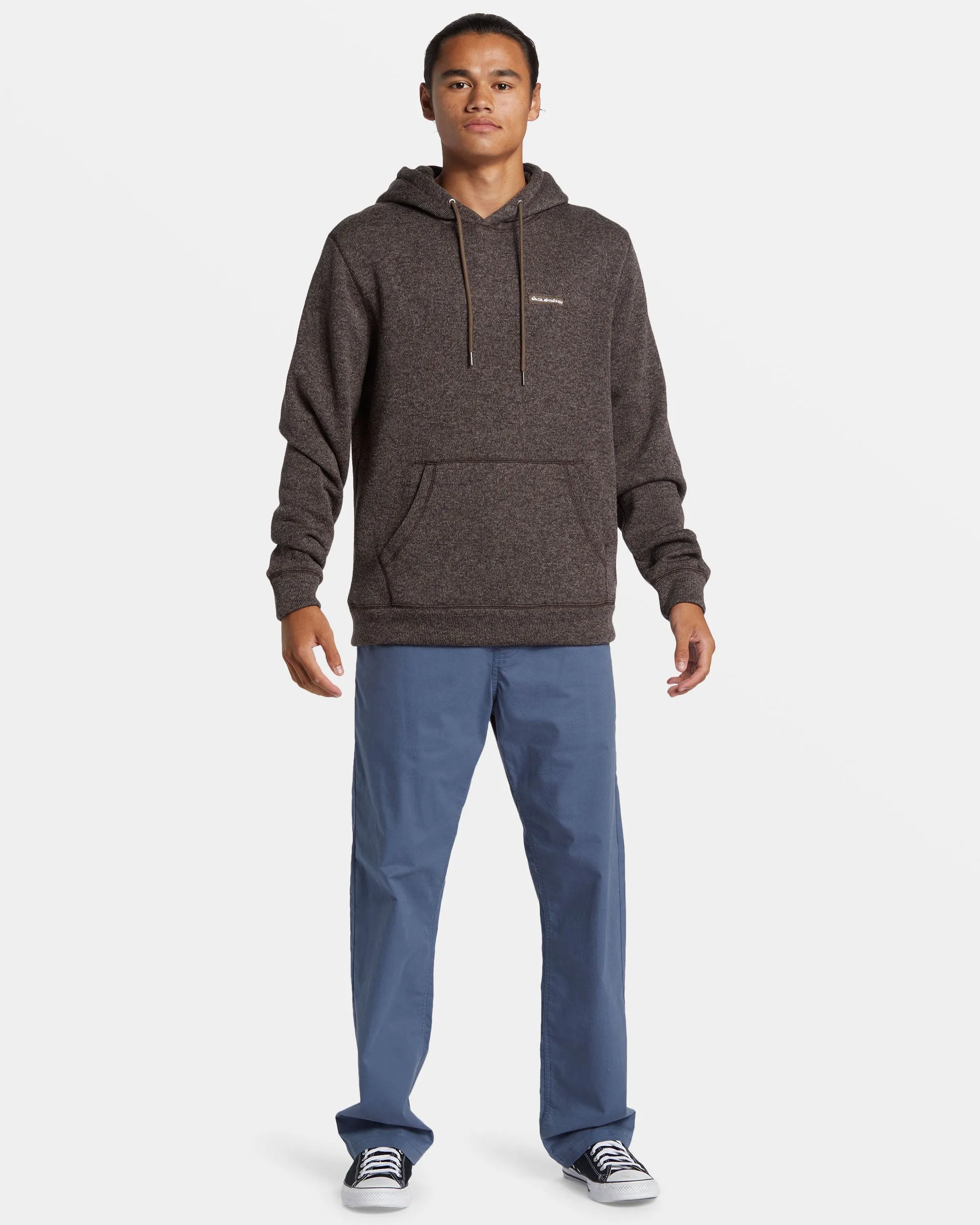 Keller Hoodie - Canteen Heather