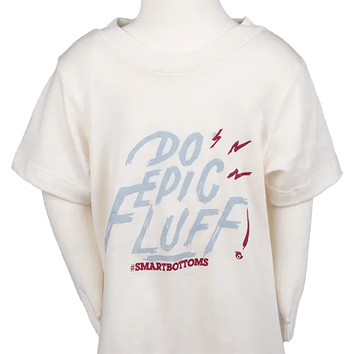 Kids T-Shirt - Epic Fluff