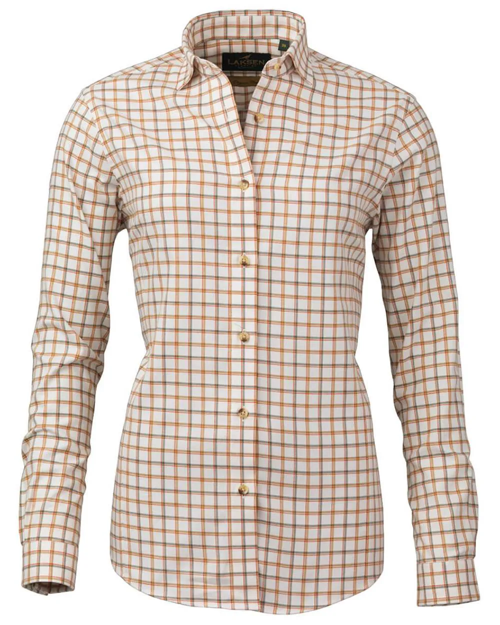 Laksen Christie Organic Cotton Shirt