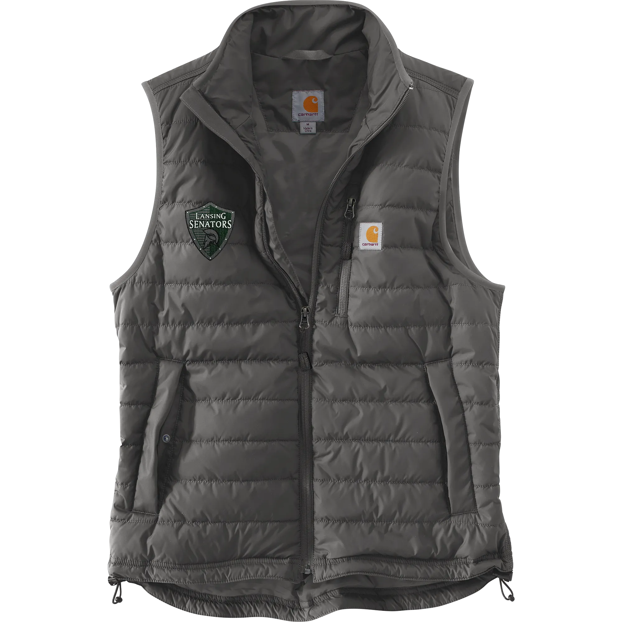 Lansing Senators Carhartt Gilliam Vest