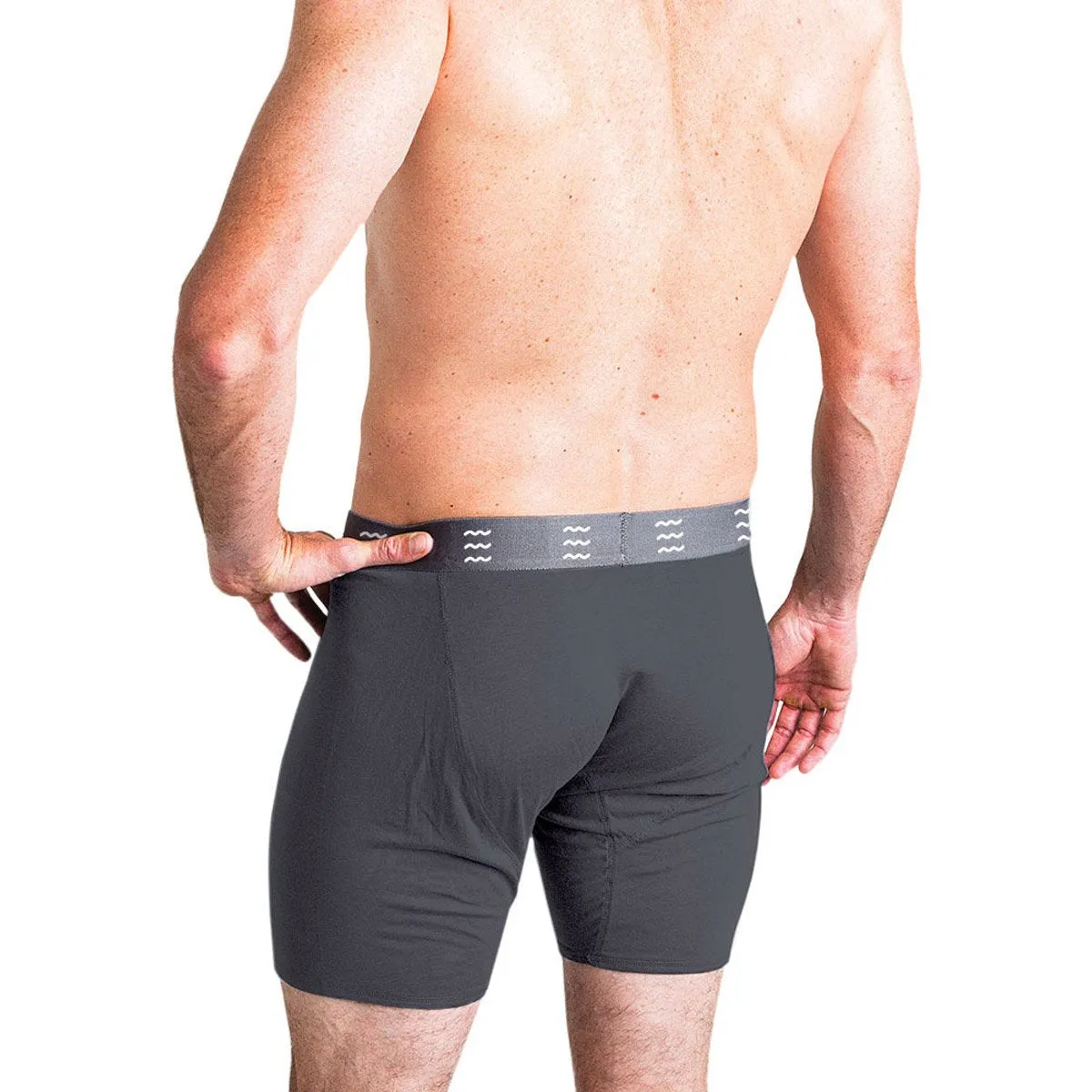 Men's Bamboo Comfort Boxer Brief