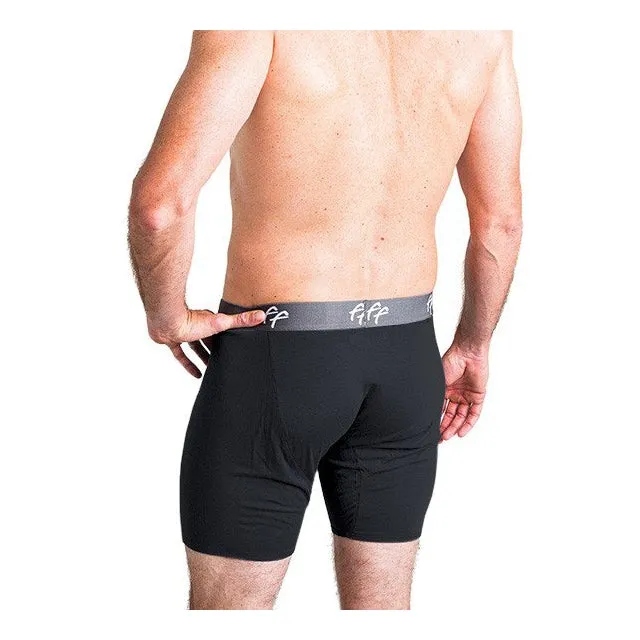 Men's Bamboo Comfort Boxer Brief