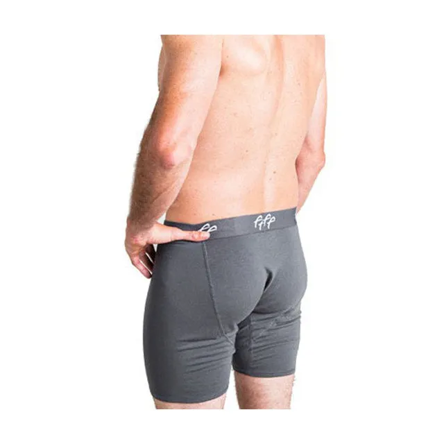 Men's Bamboo Comfort Boxer Brief