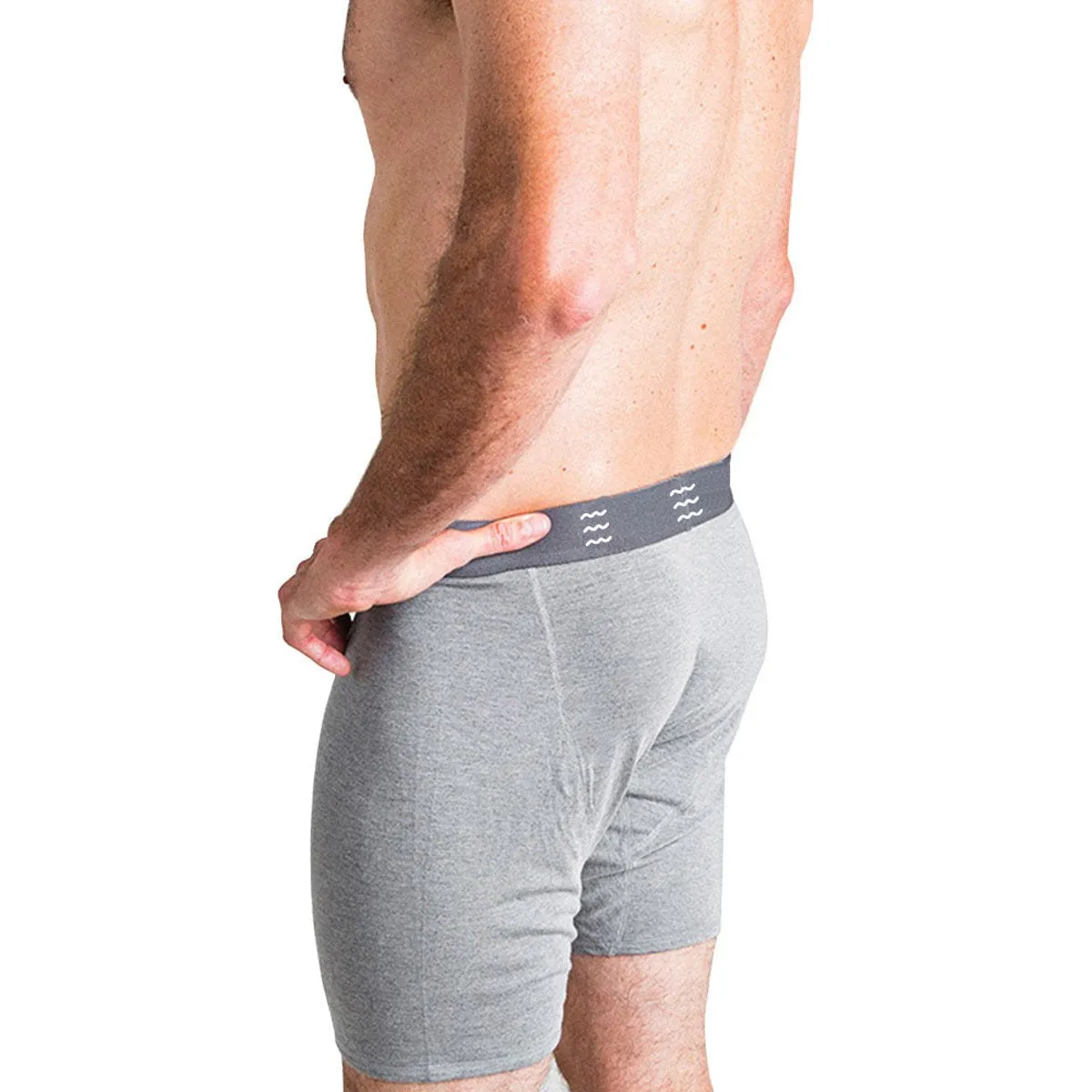 Men's Bamboo Comfort Boxer Brief