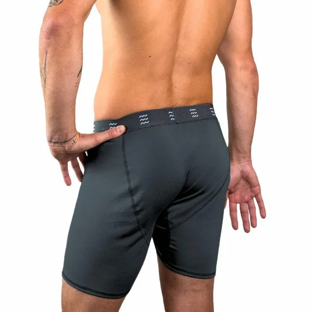 Men's Bamboo Comfort Boxer Brief