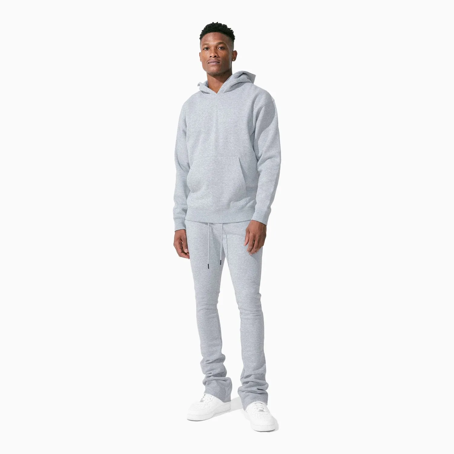 Men's Uptown Stacked Long Fleece Sweat Pant