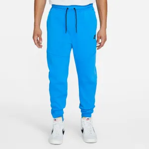 Nike Sportswear Tech Fleece - LT PHOTO BLUE/BLACK