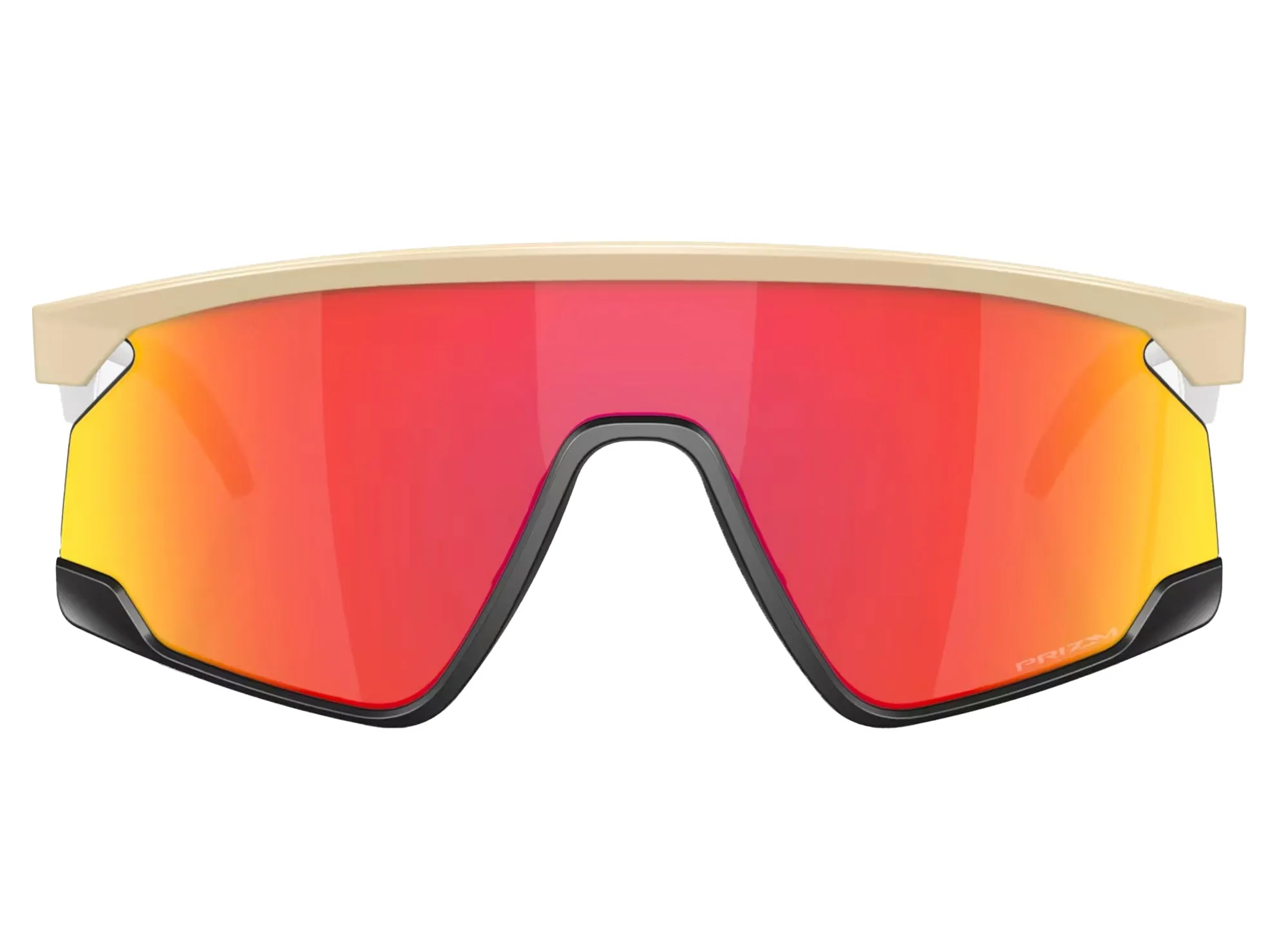 Oakley BXTR Matte Desert Tan w/ Prizm Ruby Lenses xld