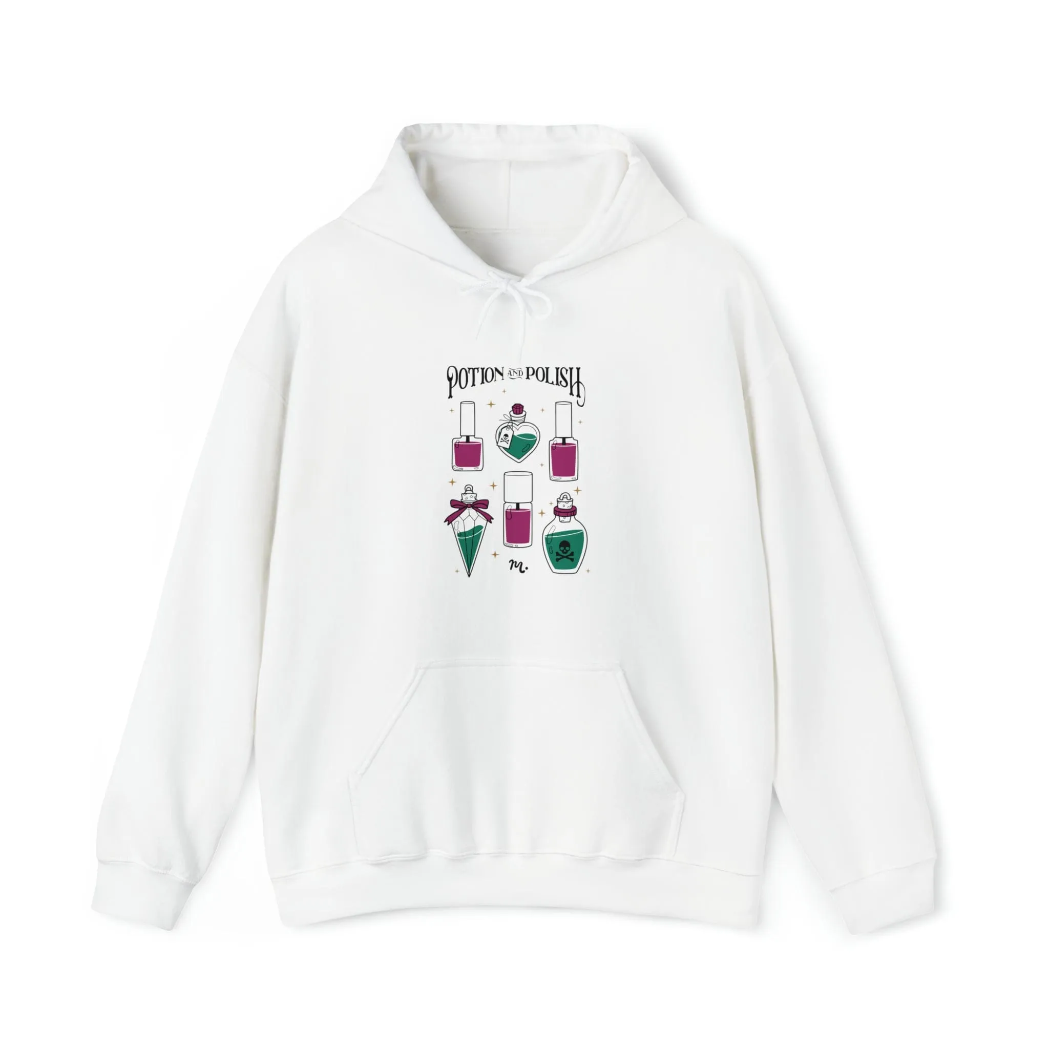 Potions & Polish - Heavy Blend Hoodie Sweatshirt