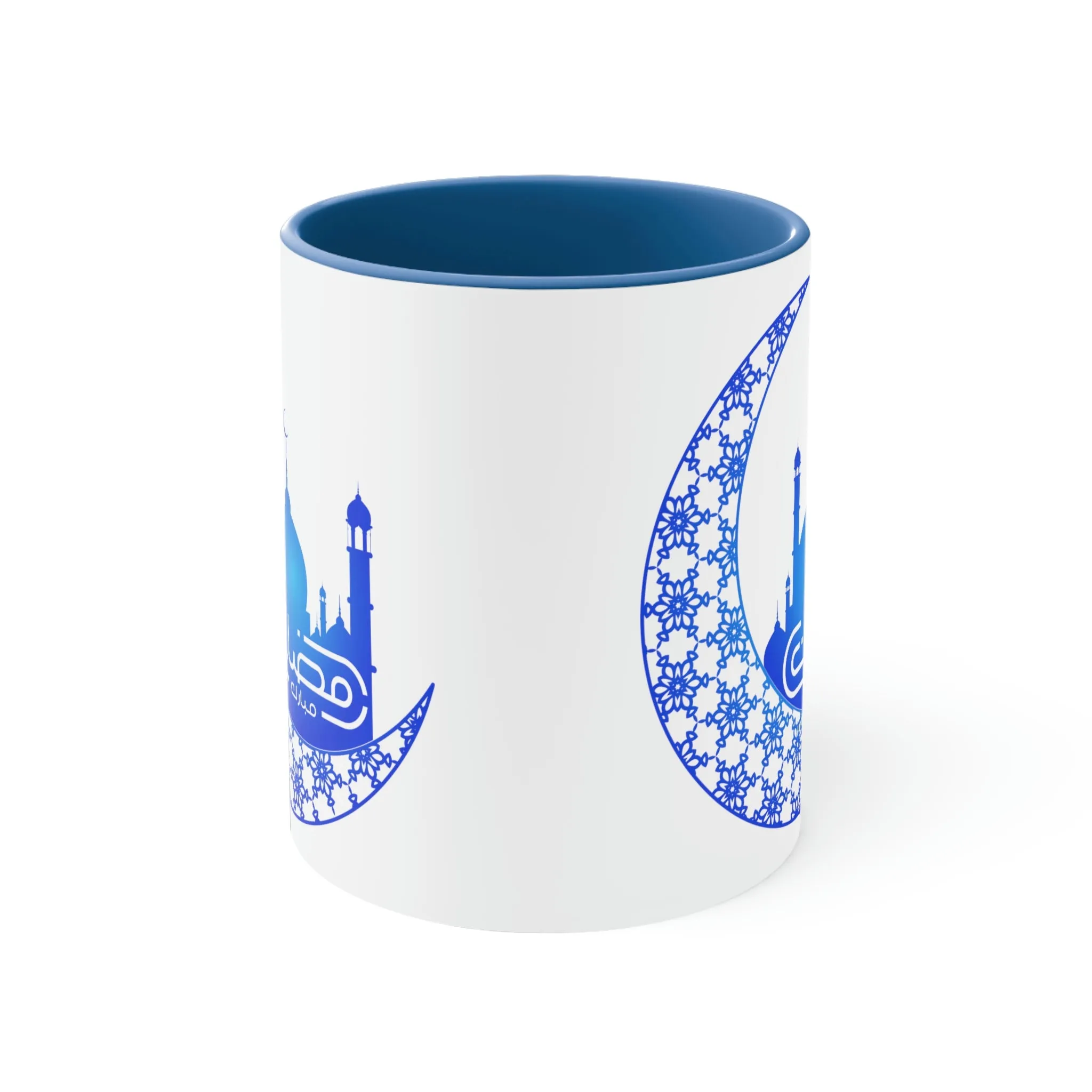 Ramadan Kareem - Accent Coffee Mug, 11oz