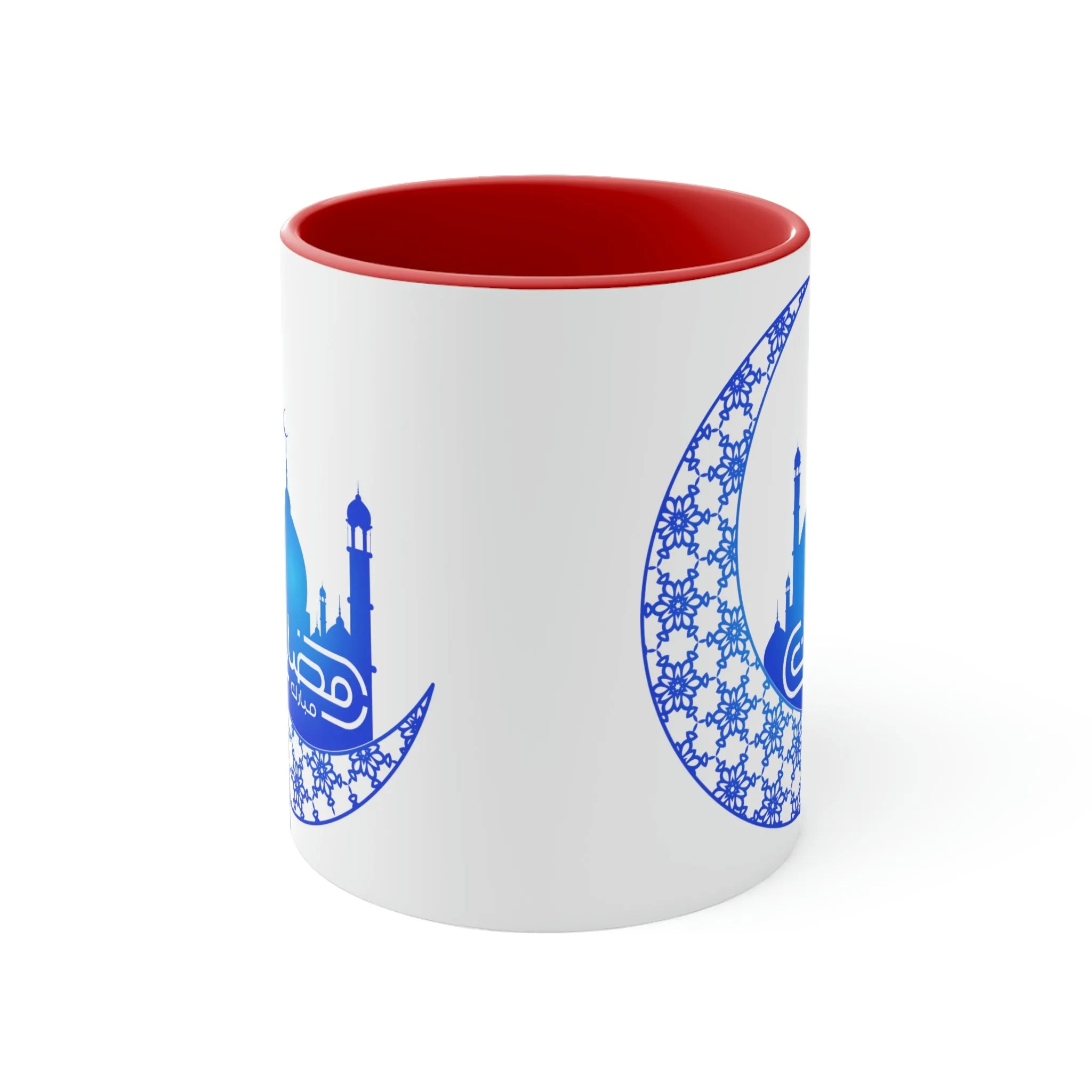 Ramadan Kareem - Accent Coffee Mug, 11oz