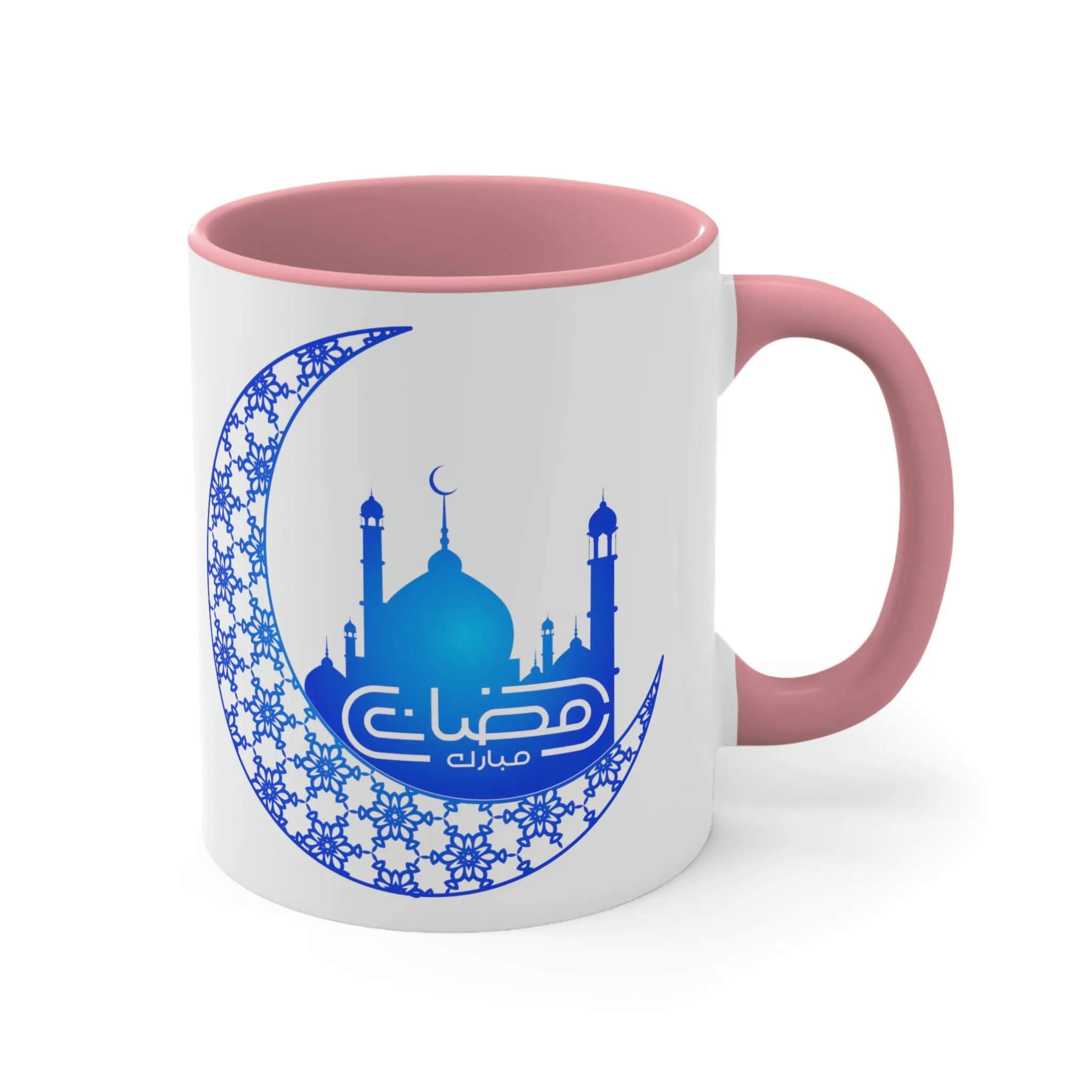 Ramadan Kareem - Accent Coffee Mug, 11oz