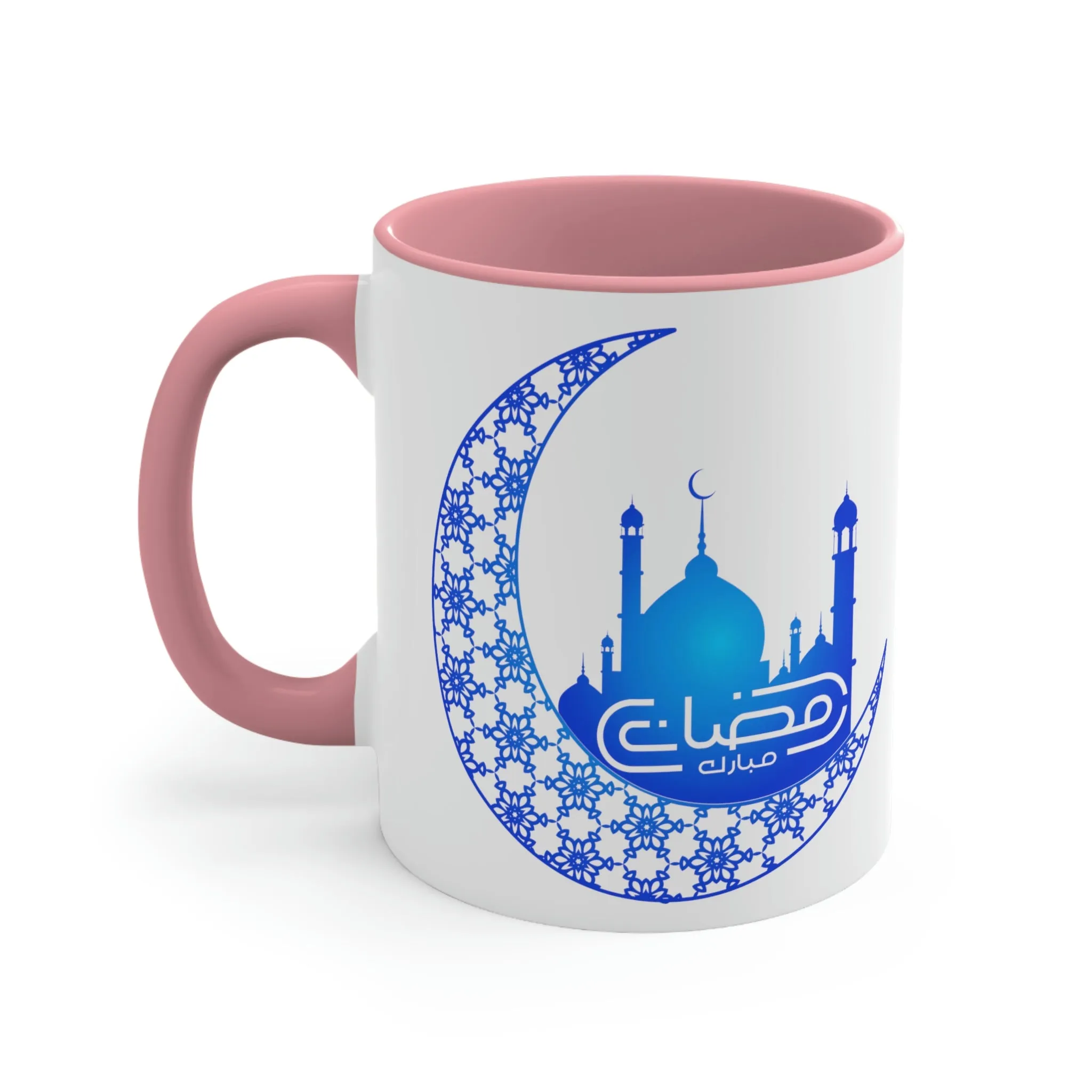 Ramadan Kareem - Accent Coffee Mug, 11oz