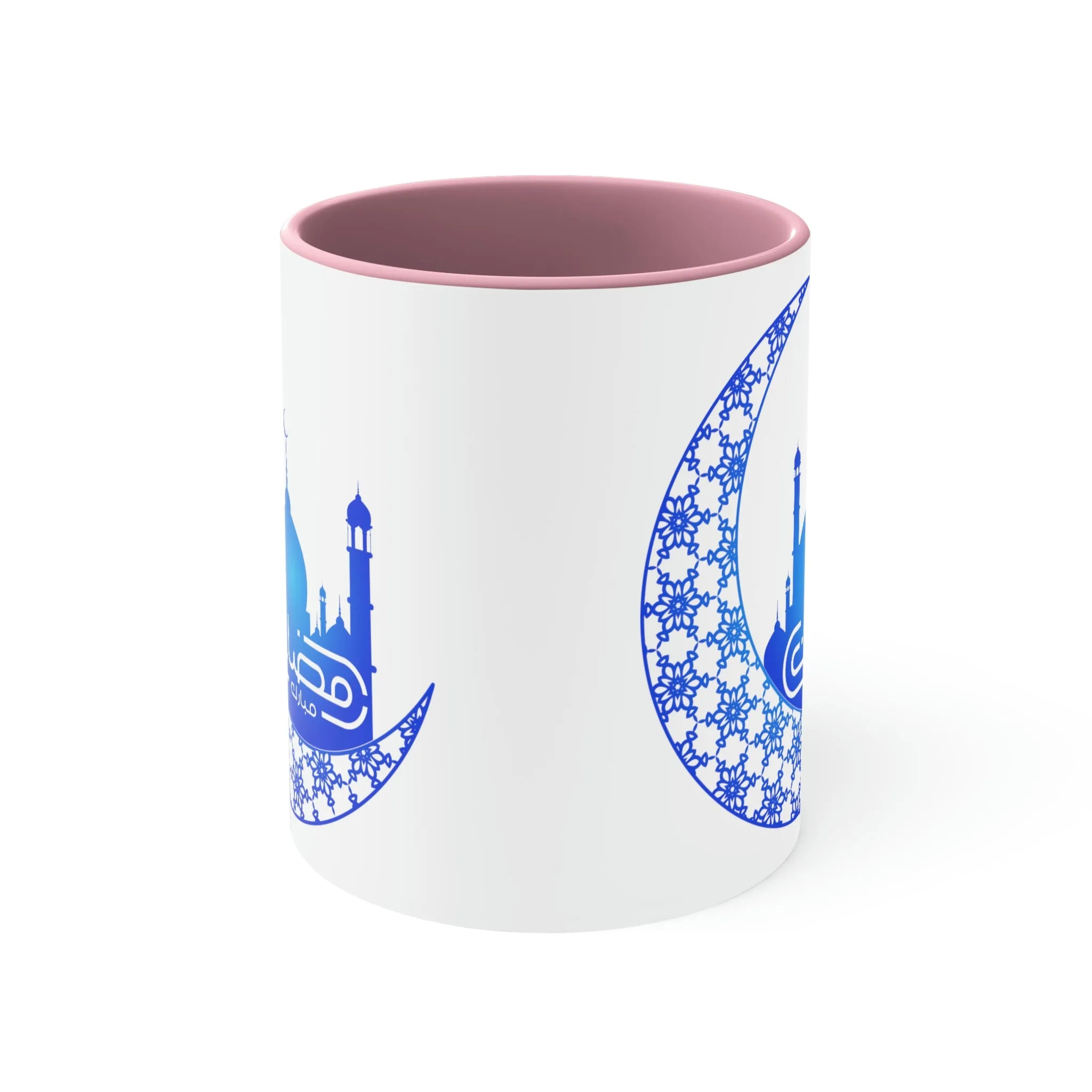 Ramadan Kareem - Accent Coffee Mug, 11oz