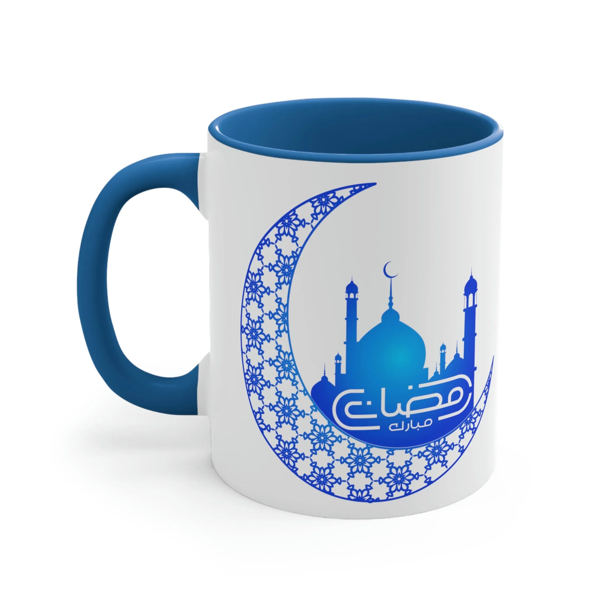 Ramadan Kareem - Accent Coffee Mug, 11oz