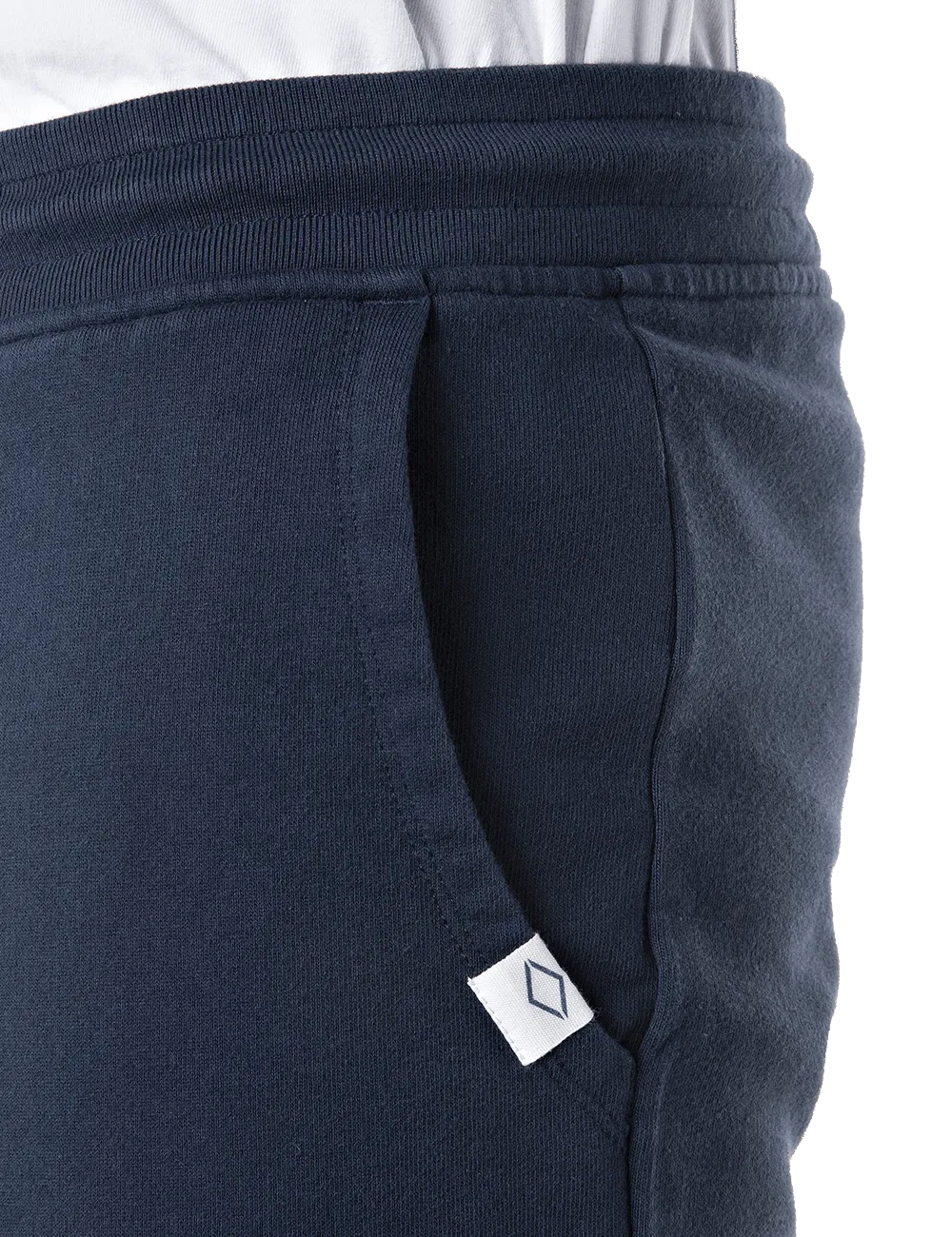 Regular Fit Trousers With Drawstring