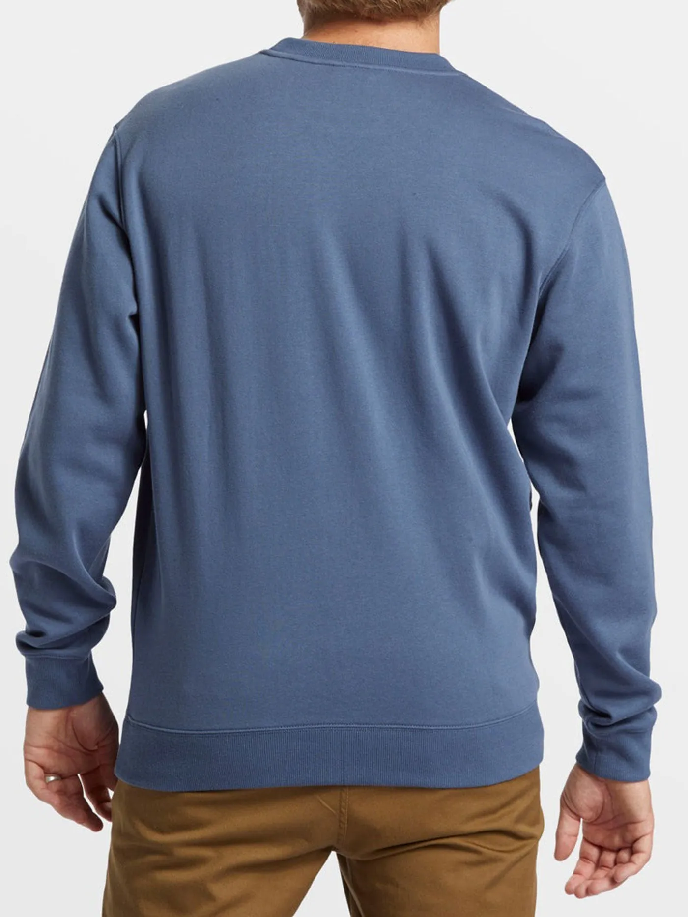 Short Sand Crewneck Sweatshirt