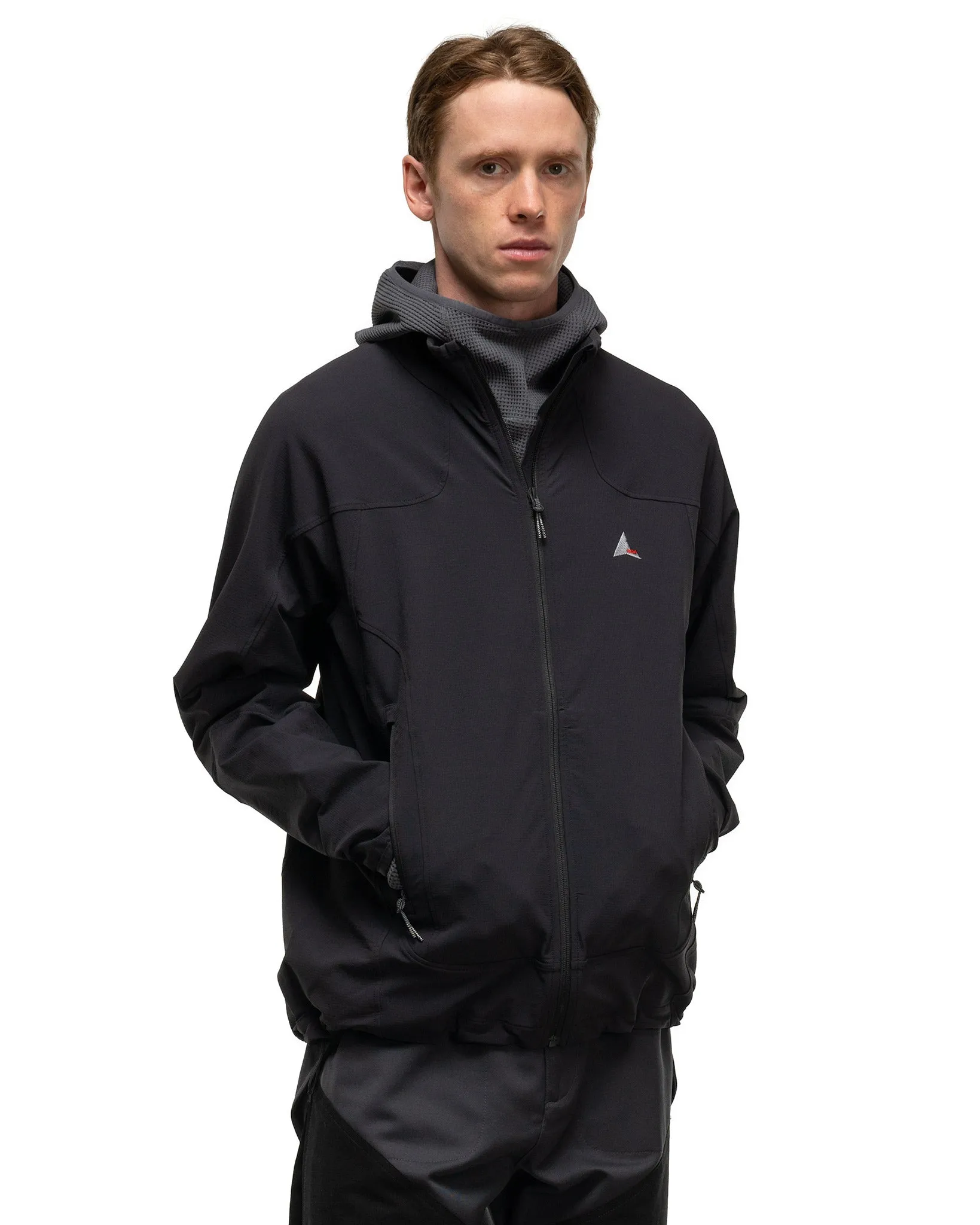 Softshell Black