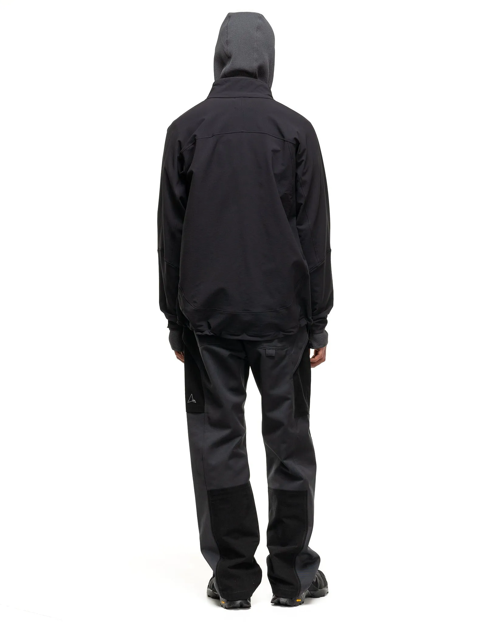 Softshell Black