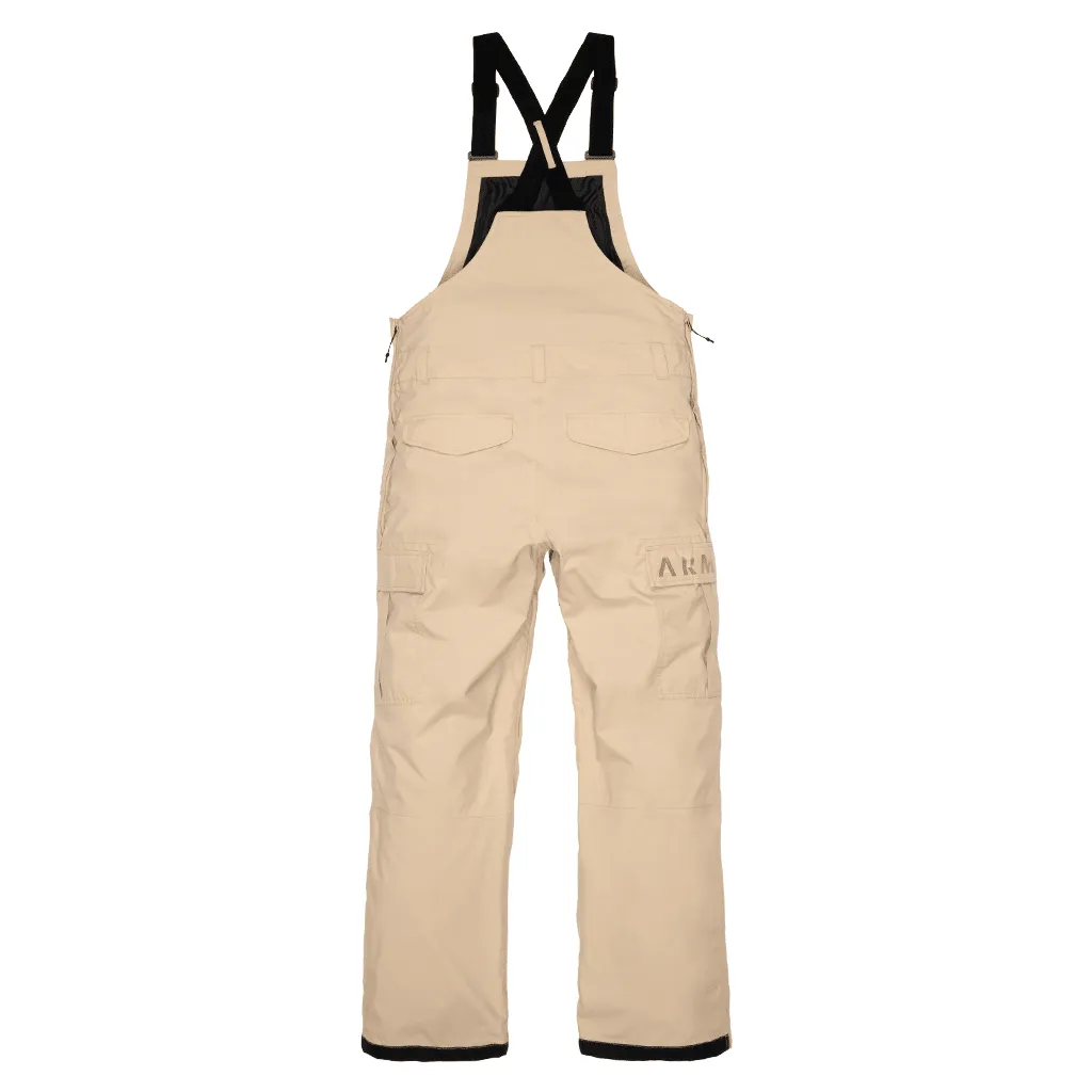 Sumpter 2L bib pants - Safari