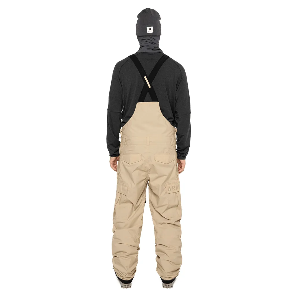 Sumpter 2L bib pants - Safari