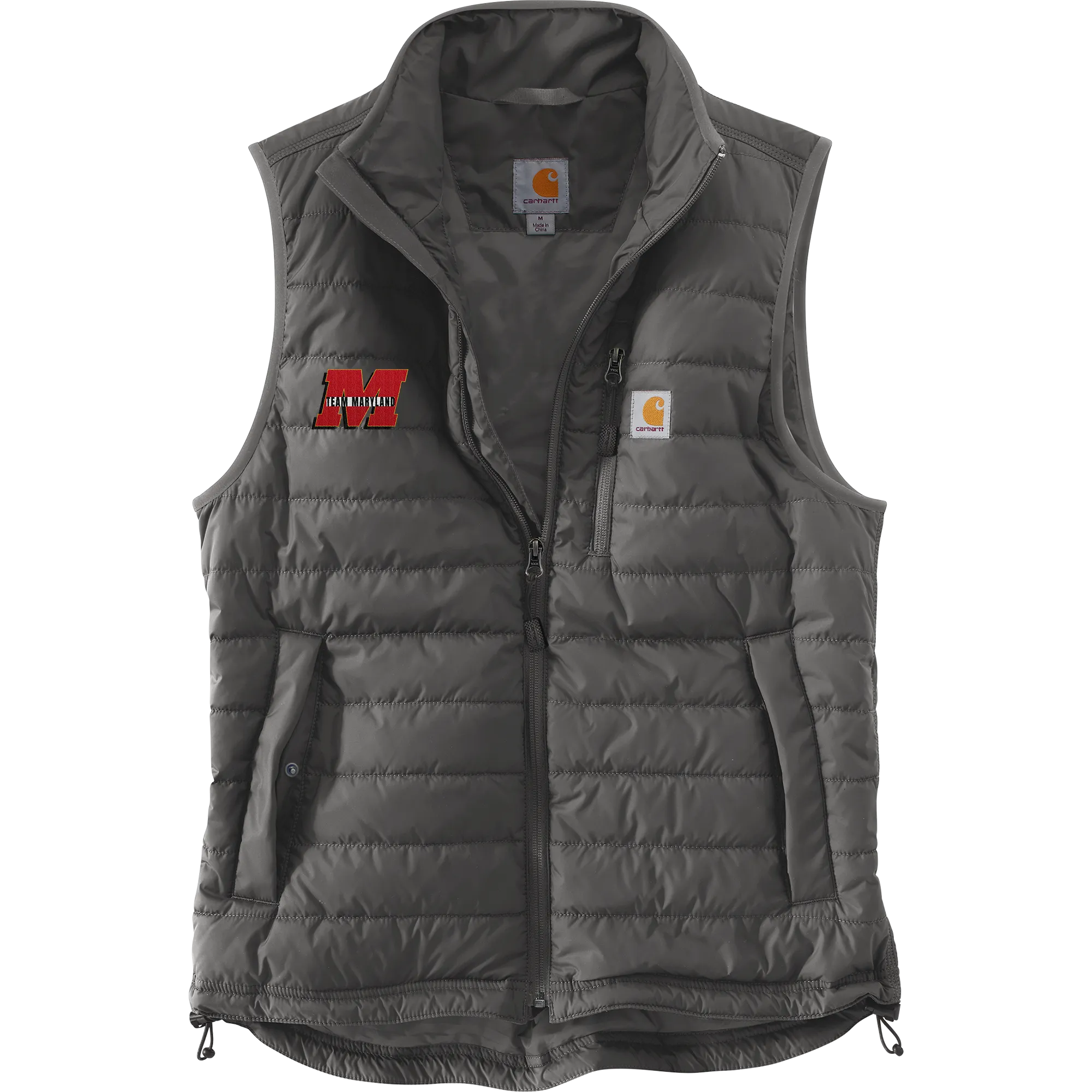 Team Maryland Carhartt Gilliam Vest