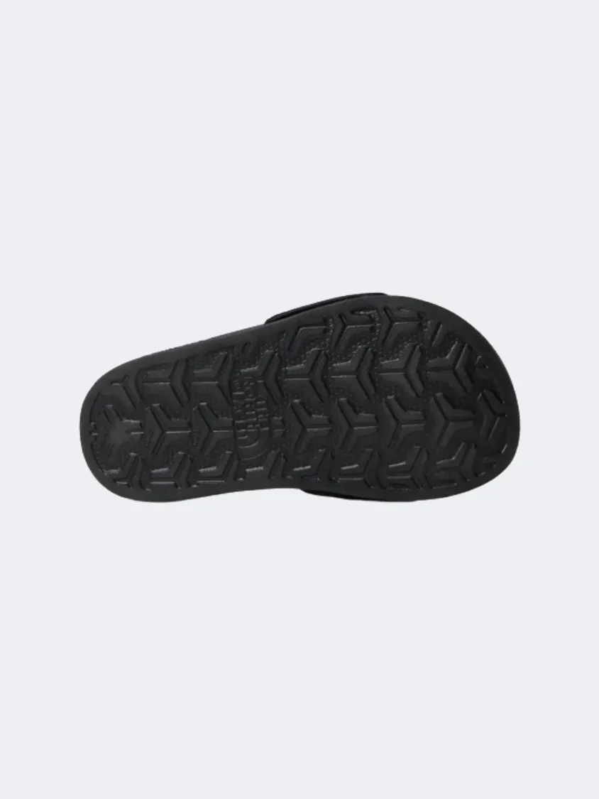 The North Face Base Camp Gs  Lifestyle Slippers Black