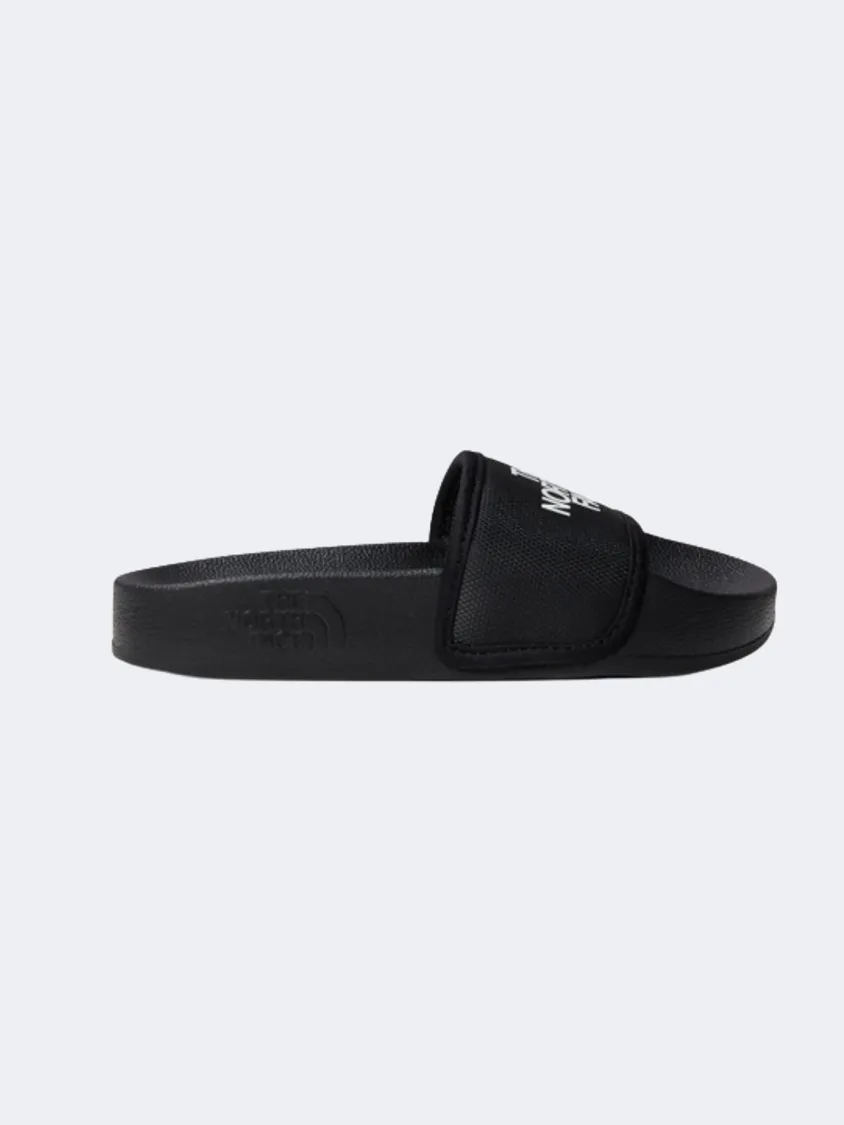 The North Face Base Camp Gs  Lifestyle Slippers Black