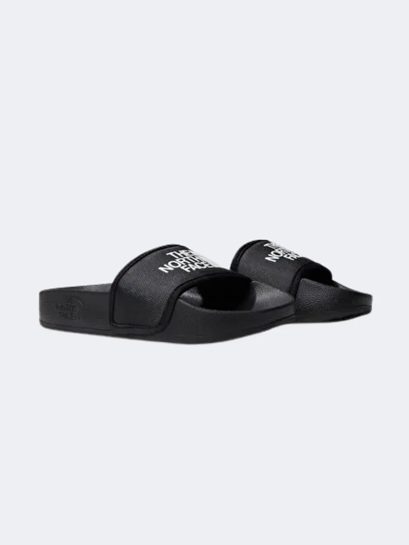 The North Face Base Camp Gs  Lifestyle Slippers Black